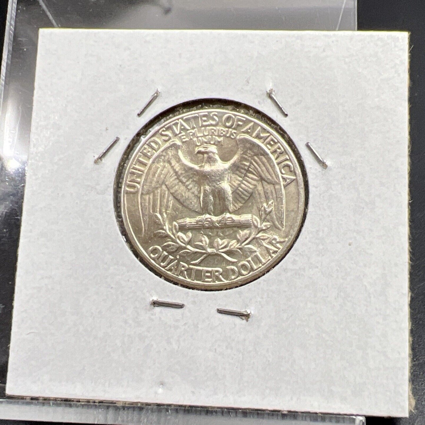 1951 P Washington Silver 25c Quarter Coin BU UNC Uncirculated