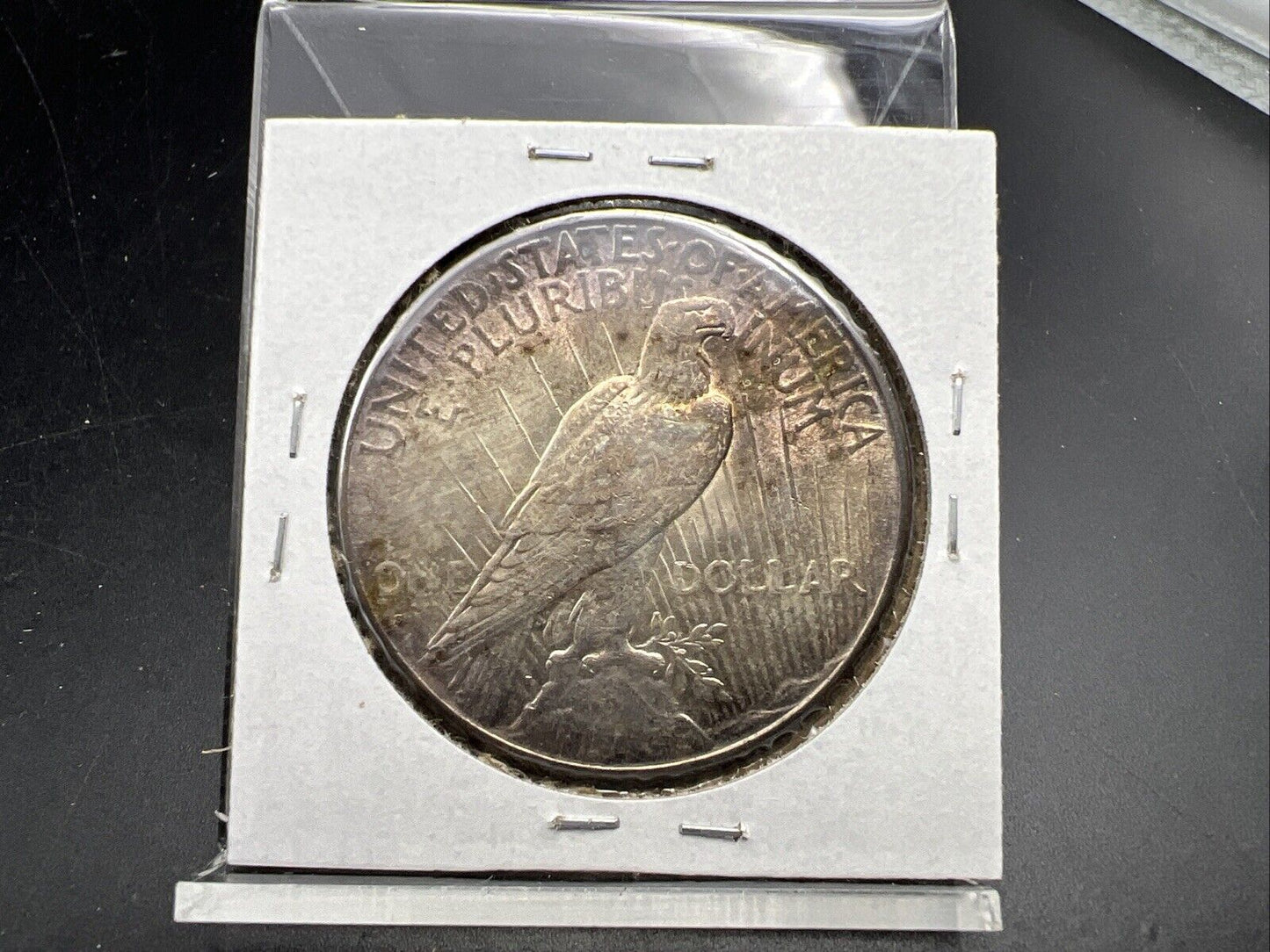1926 S $1 Peace Silver Dollar Coin Choice XF EF / AU Neat Toning Toner