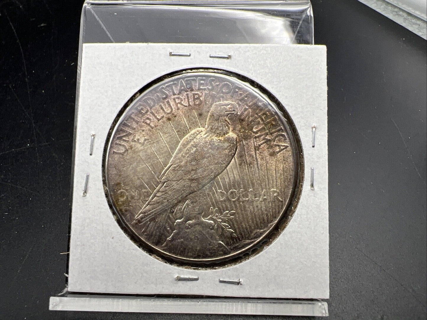1926 S $1 Peace Silver Dollar Coin Choice XF EF / AU Neat Toning Toner
