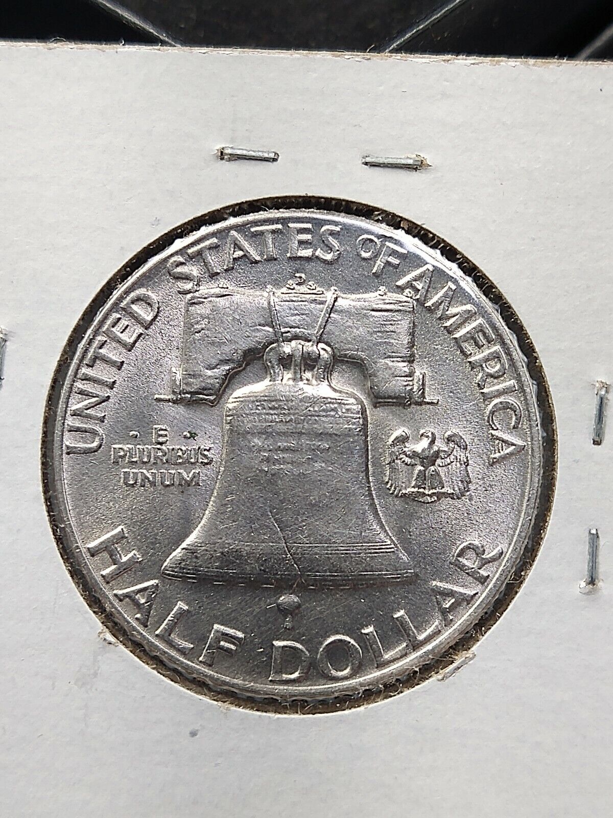 1950 D Franklin Silver Half Dollar Coin Choice / GEM BU UNC
