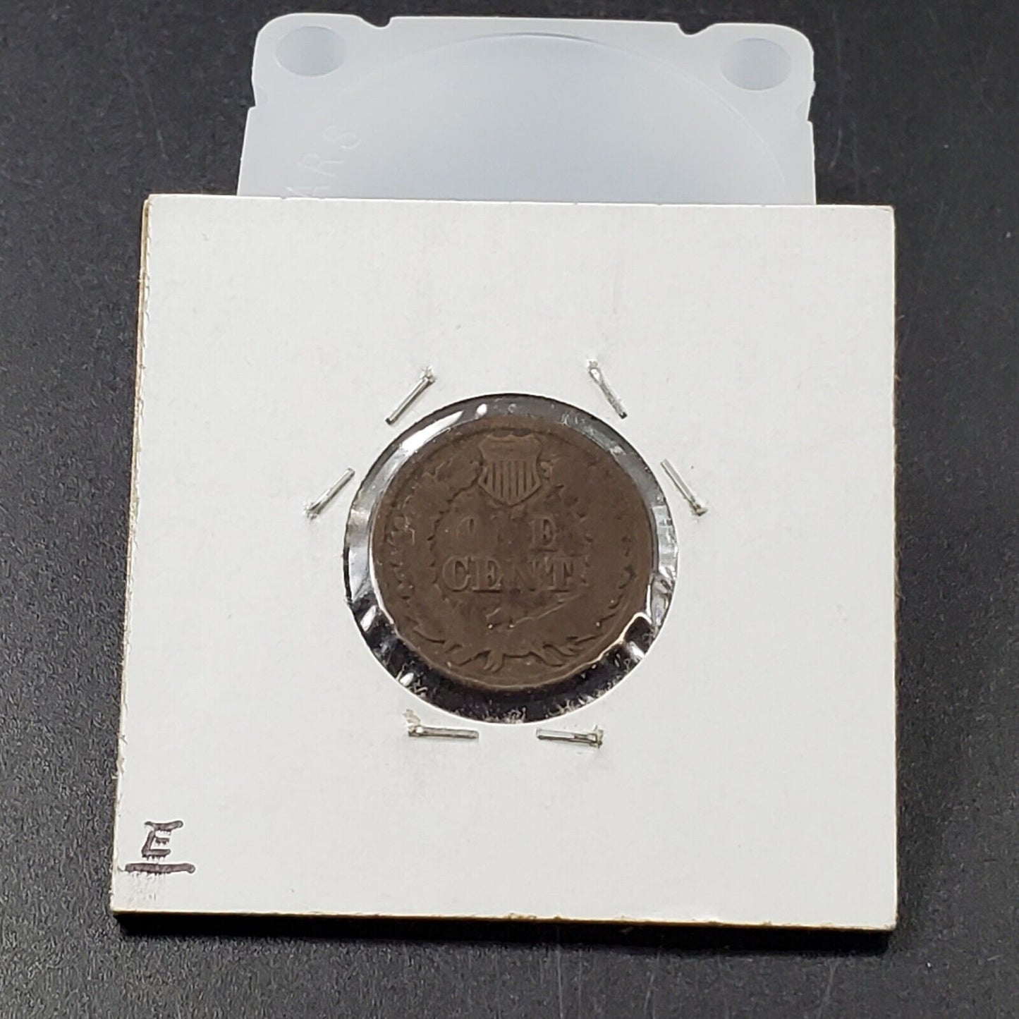 1864 Indian Head Cent Coin Good details