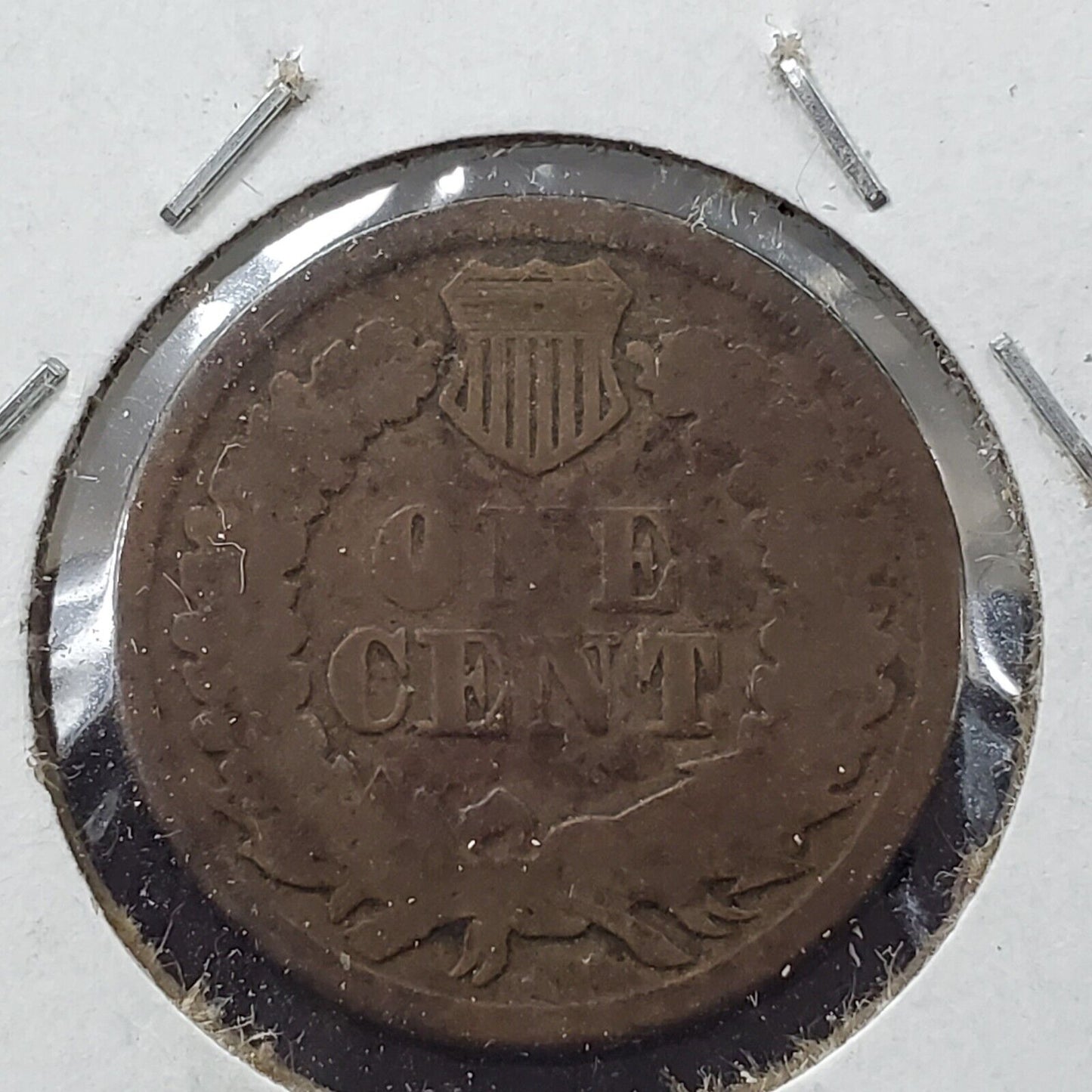 1864 Indian Head Cent Coin Good details