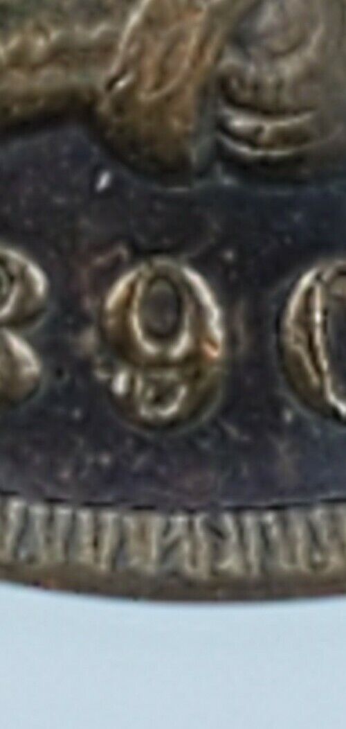 1890 Indian Cent Penny Variety Error Coin ANACS MS62 BN FS-010.84 FS-401 S-4