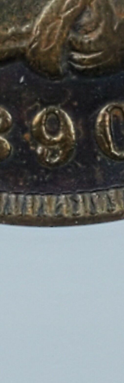 1890 Indian Cent Penny Variety Error Coin ANACS MS62 BN FS-010.84 FS-401 S-4