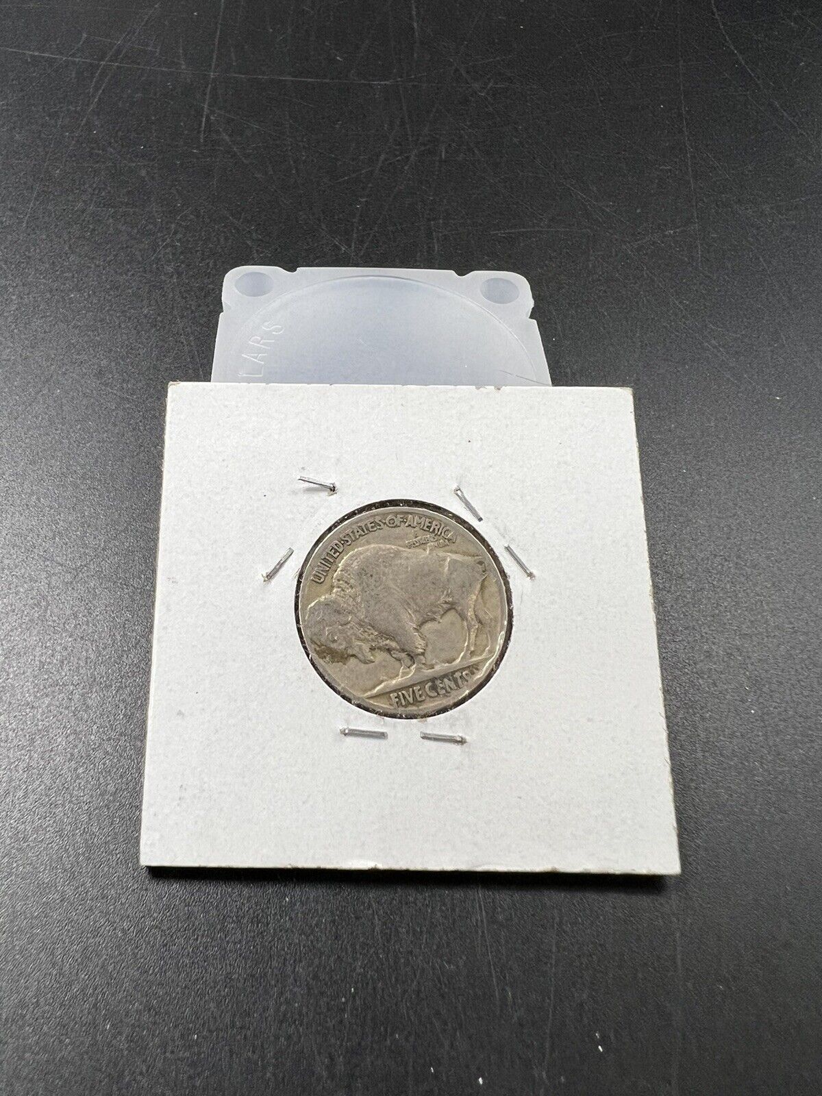1921 Buffalo Indian Head Nickel Coin Choice Fine / VF