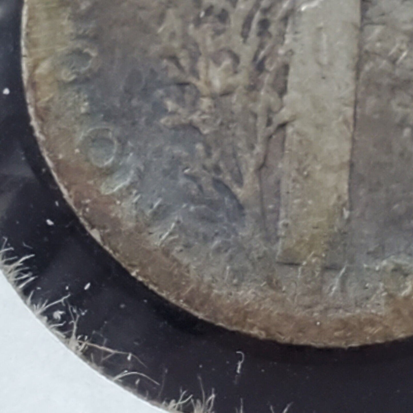 1926 D Mercury Dime Coin AG / Good Very Neat Toning Toner