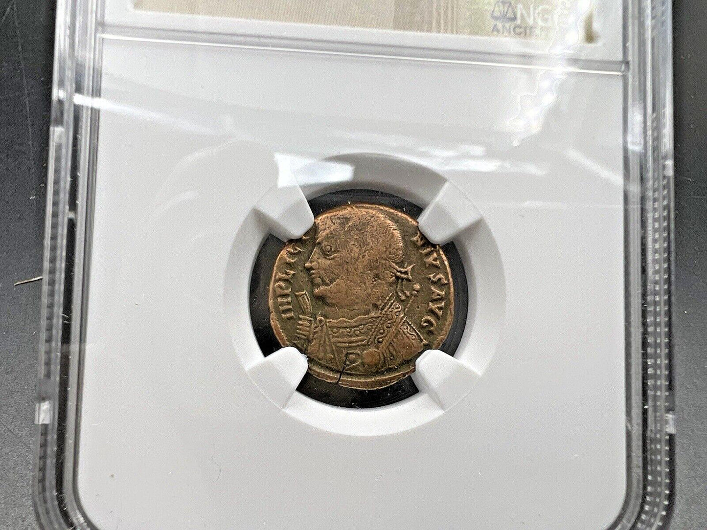 ROMAN EMPIRE Licinius I 308-324 House of Constantine BI Reduced Nummus