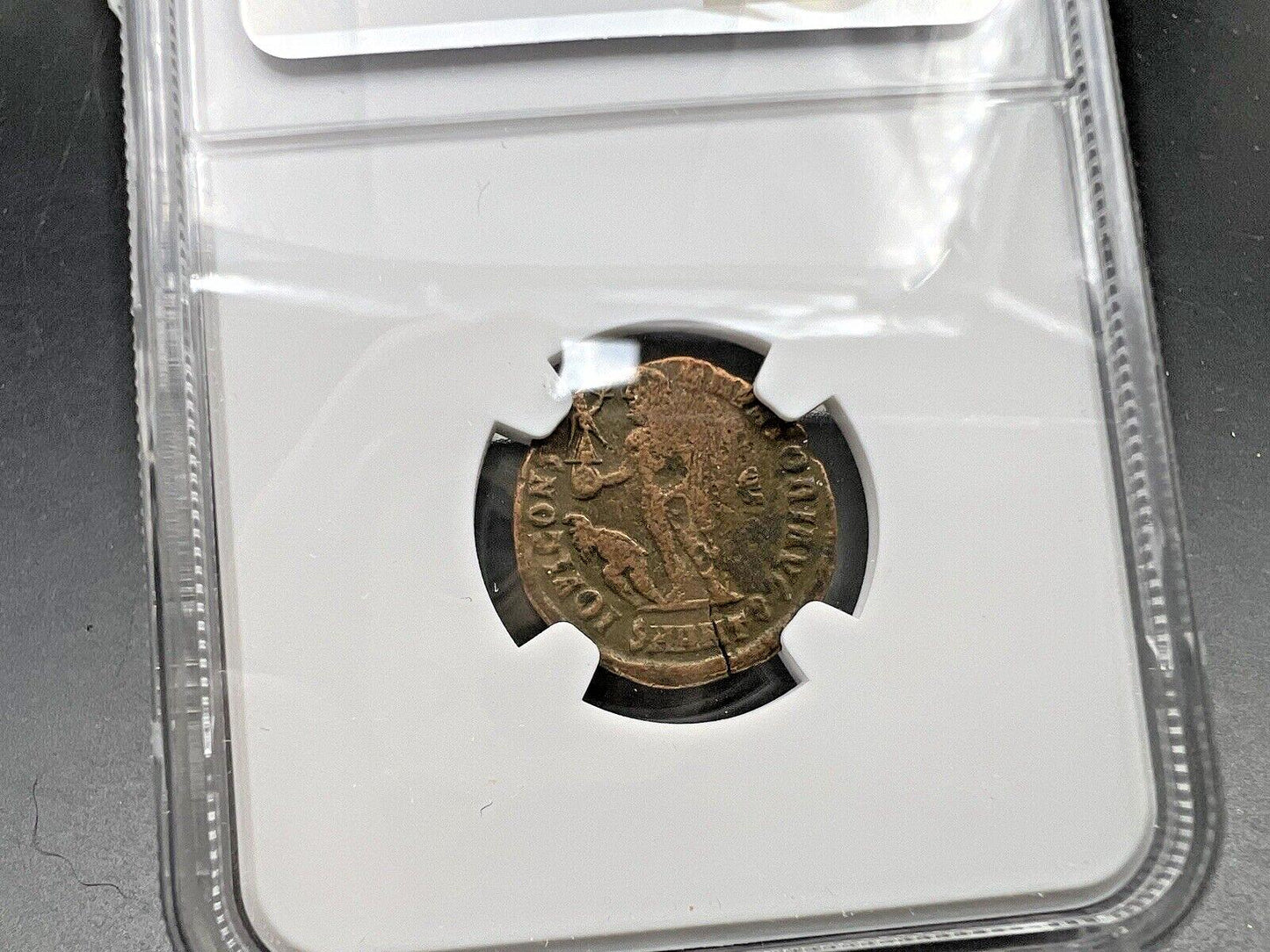 ROMAN EMPIRE Licinius I 308-324 House of Constantine BI Reduced Nummus