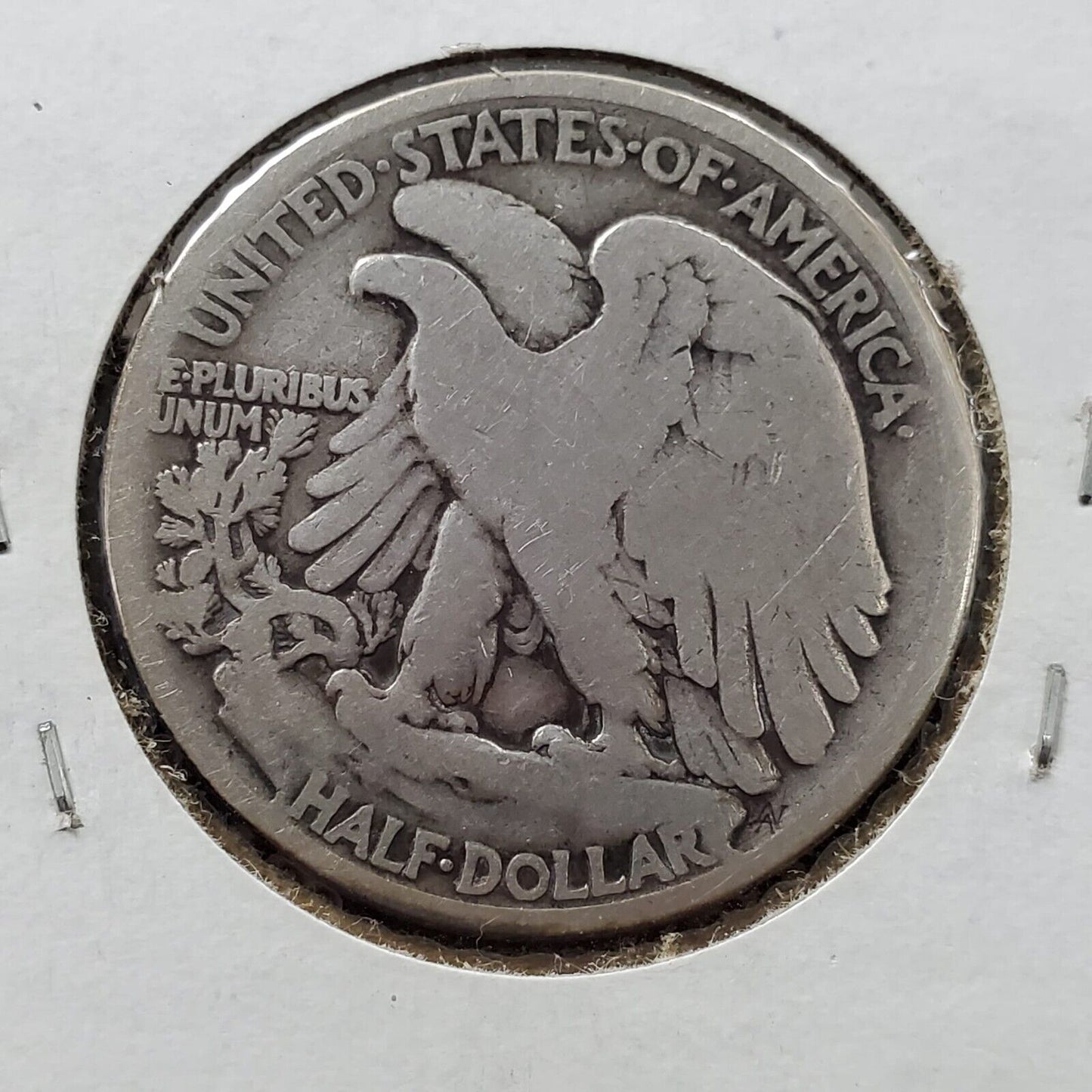 1918 P Walking Liberty Silver Eagle Half Dollar Coin Good Circulated