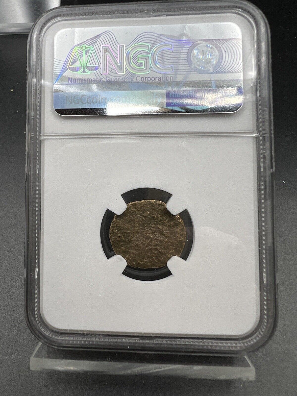 ROMAN EMPIRE Claudius II AD 268-270 AE4 Double Denarius Ancient Rome Bronze Coin