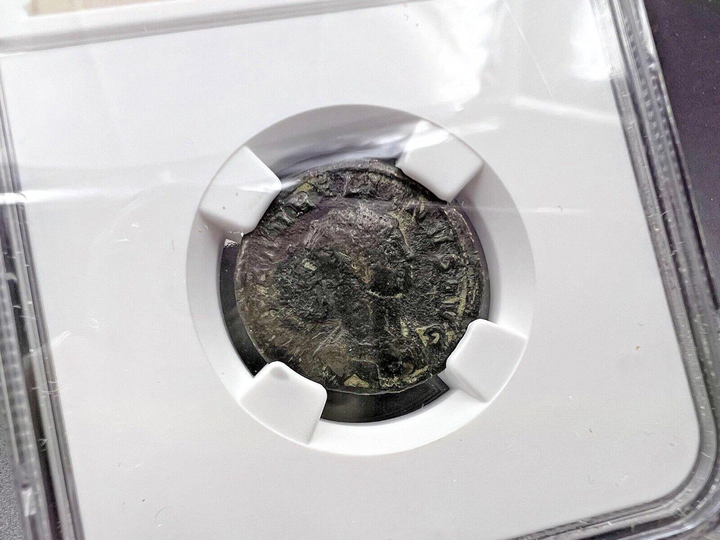 ROMAN EMPIRE Aurelian AG 270-275 BI Aurelianlanus