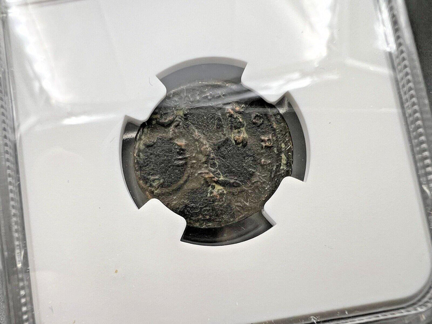 ROMAN EMPIRE Aurelian AG 270-275 BI Aurelianlanus