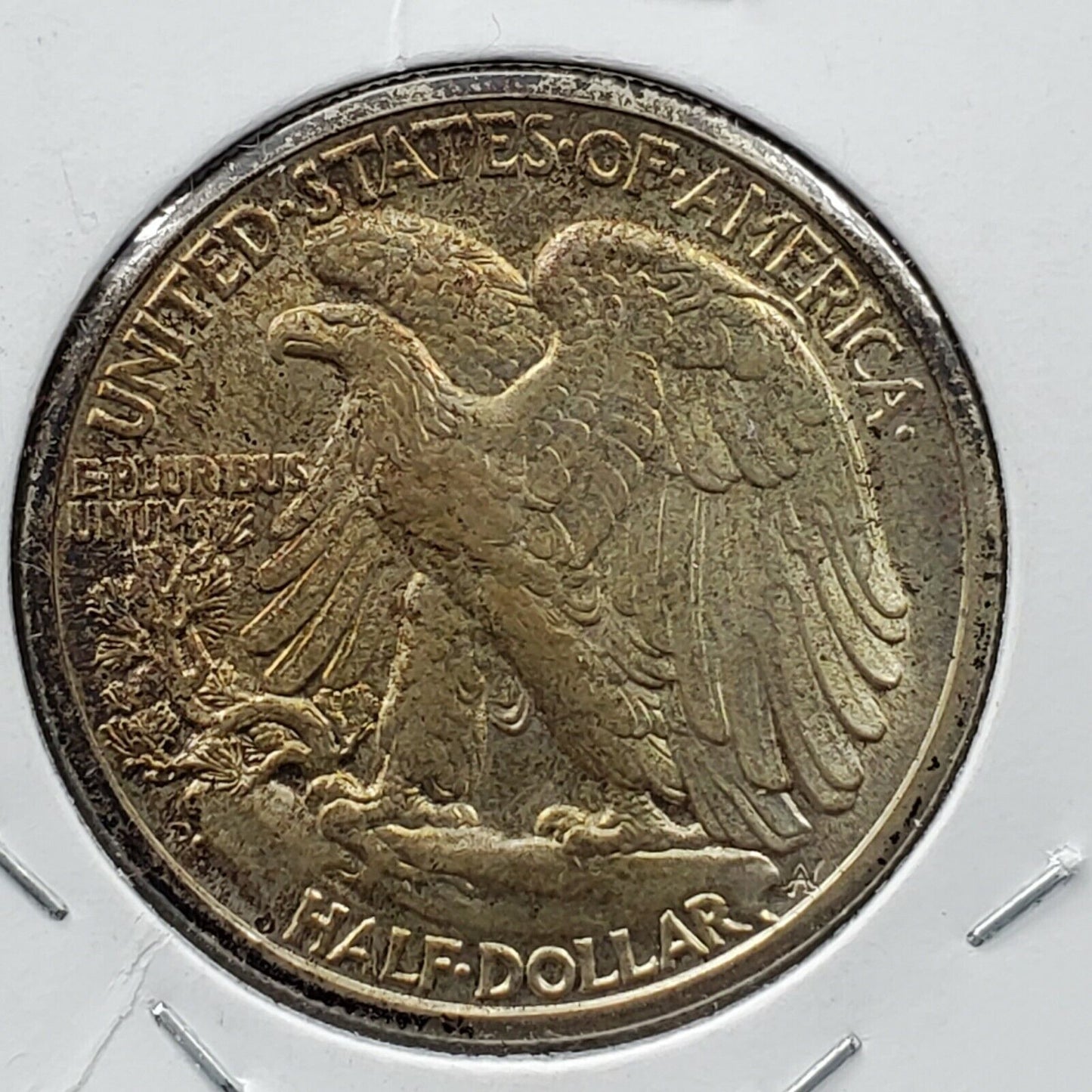 1944 P 50c Walking Liberty Silver Eagle Half Dollar Coin CH BU UNC WW2 American