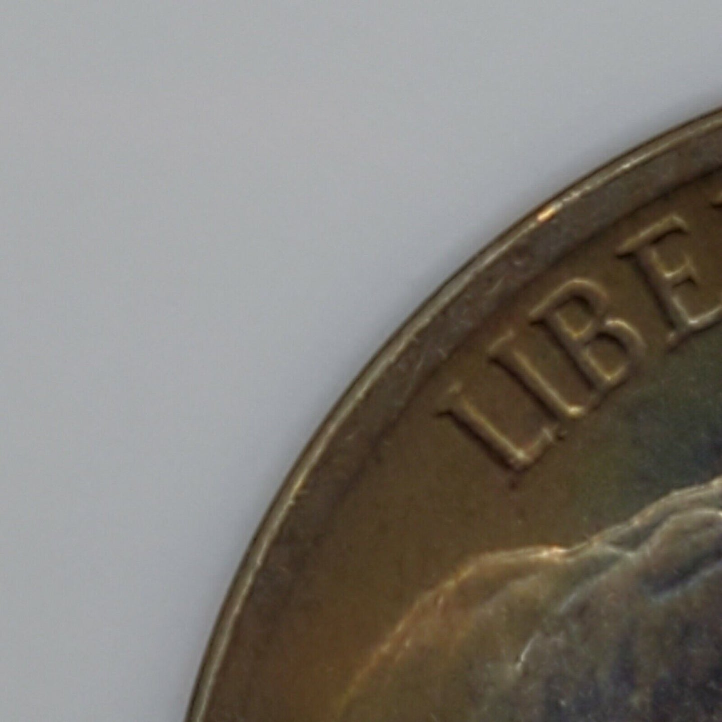 1938 Jefferson Nickel Variety ANACS MS64 DDO 003 DMR-005 SG B Die Rainbow Toning