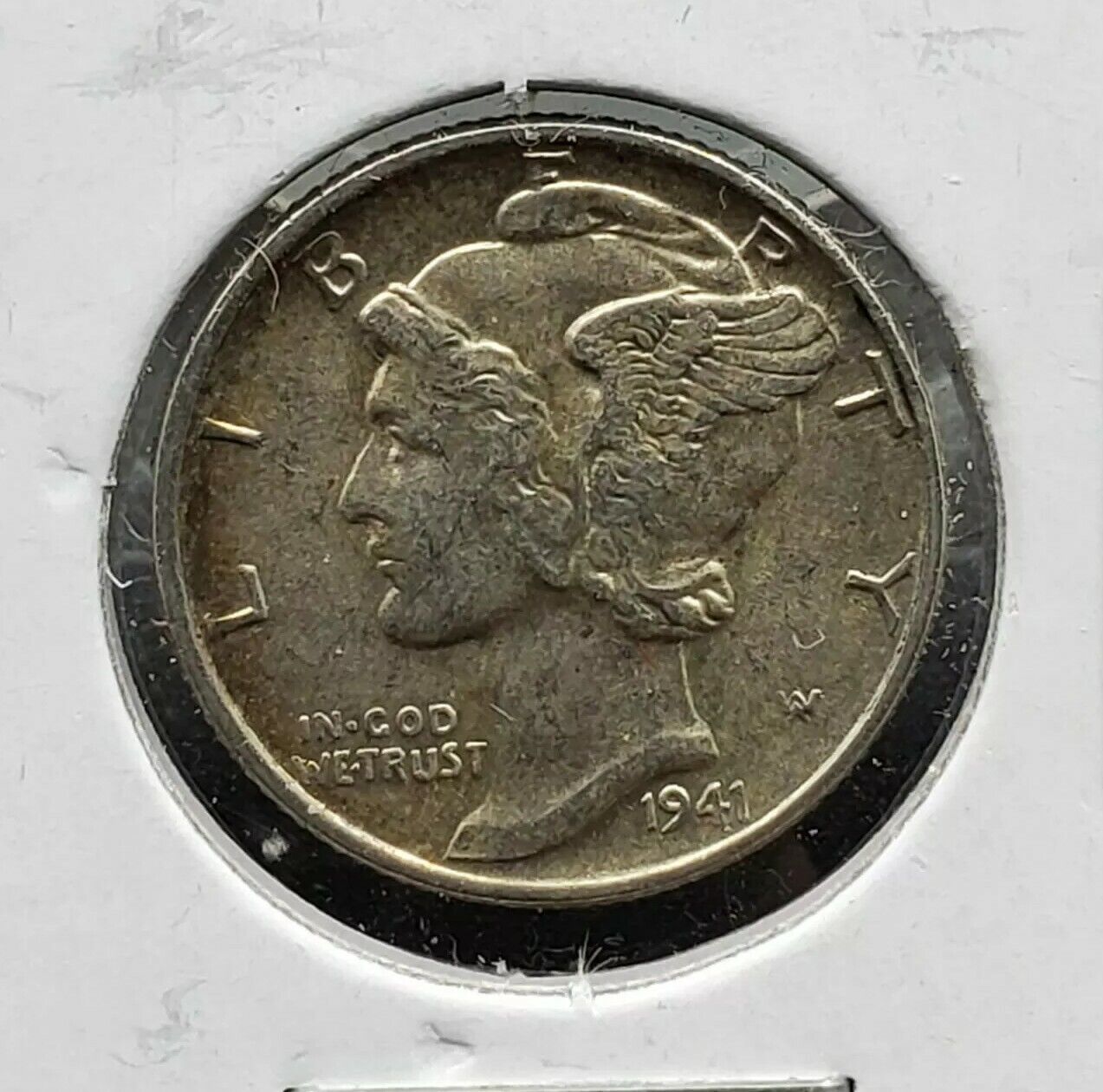 1941 P Mercury Dime Coin AU About UNC RobinsonsCoinTown Combo Ship Discounts