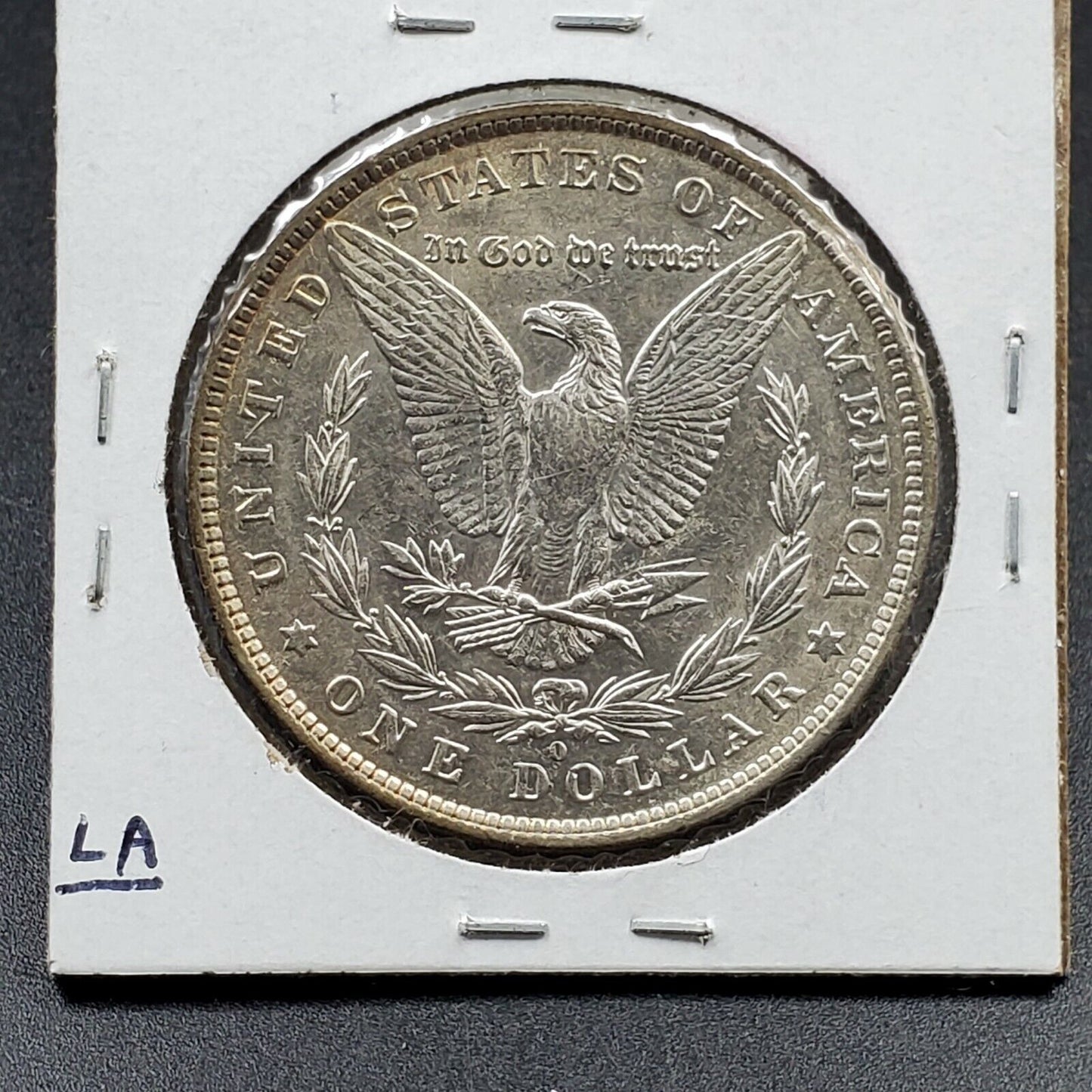 1881 O Morgan Silver Dollar Coin High Choice AU About Uncirculated Circulated