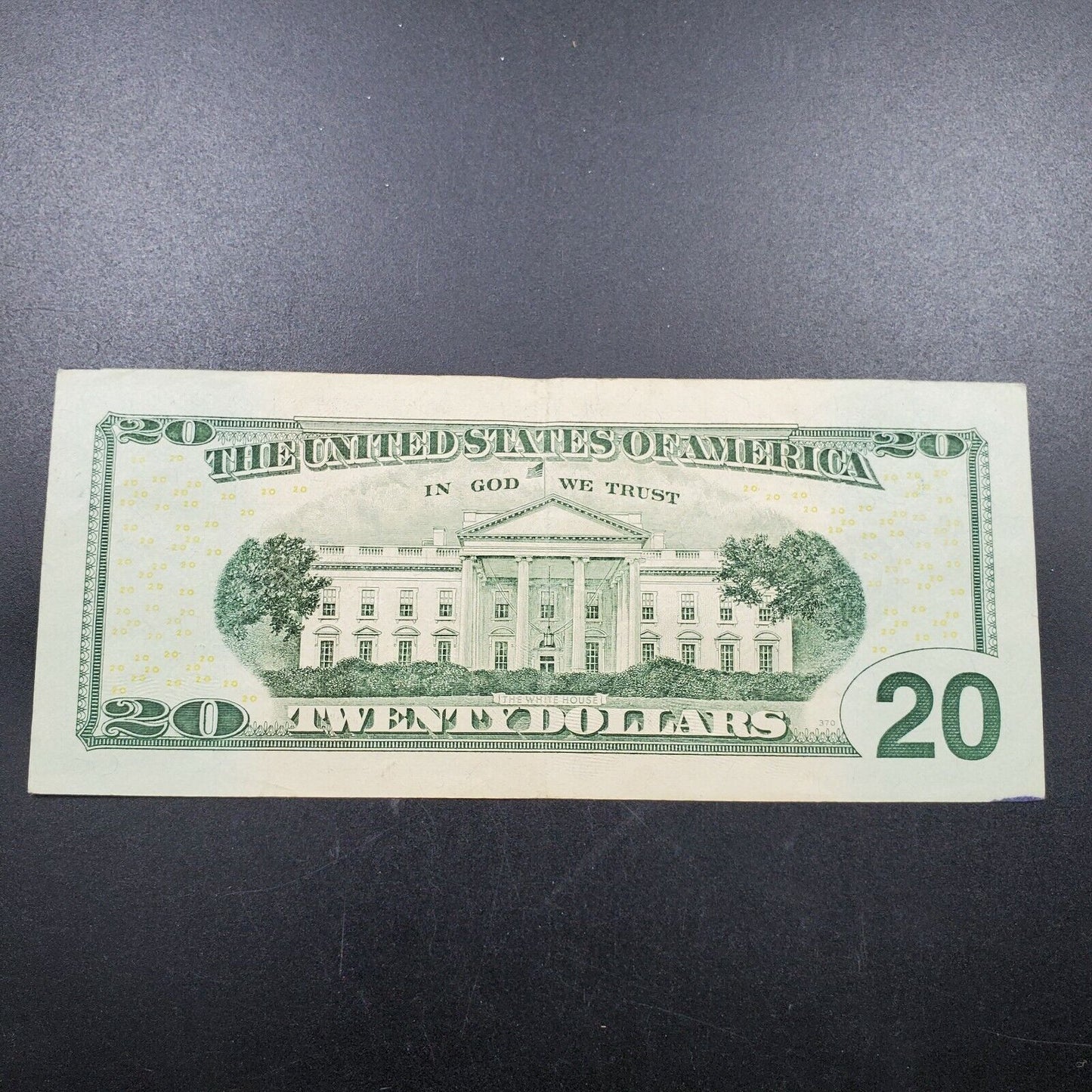 2013 $20 FRN Federal Reserve Star * Replacement Note Neat Serial Number #