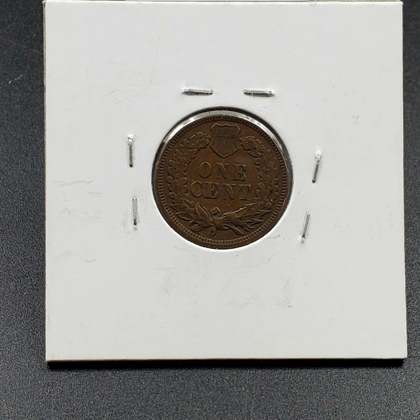 1906 Indian Head Cent Penny Nice coin CH VF Very Fine Brown