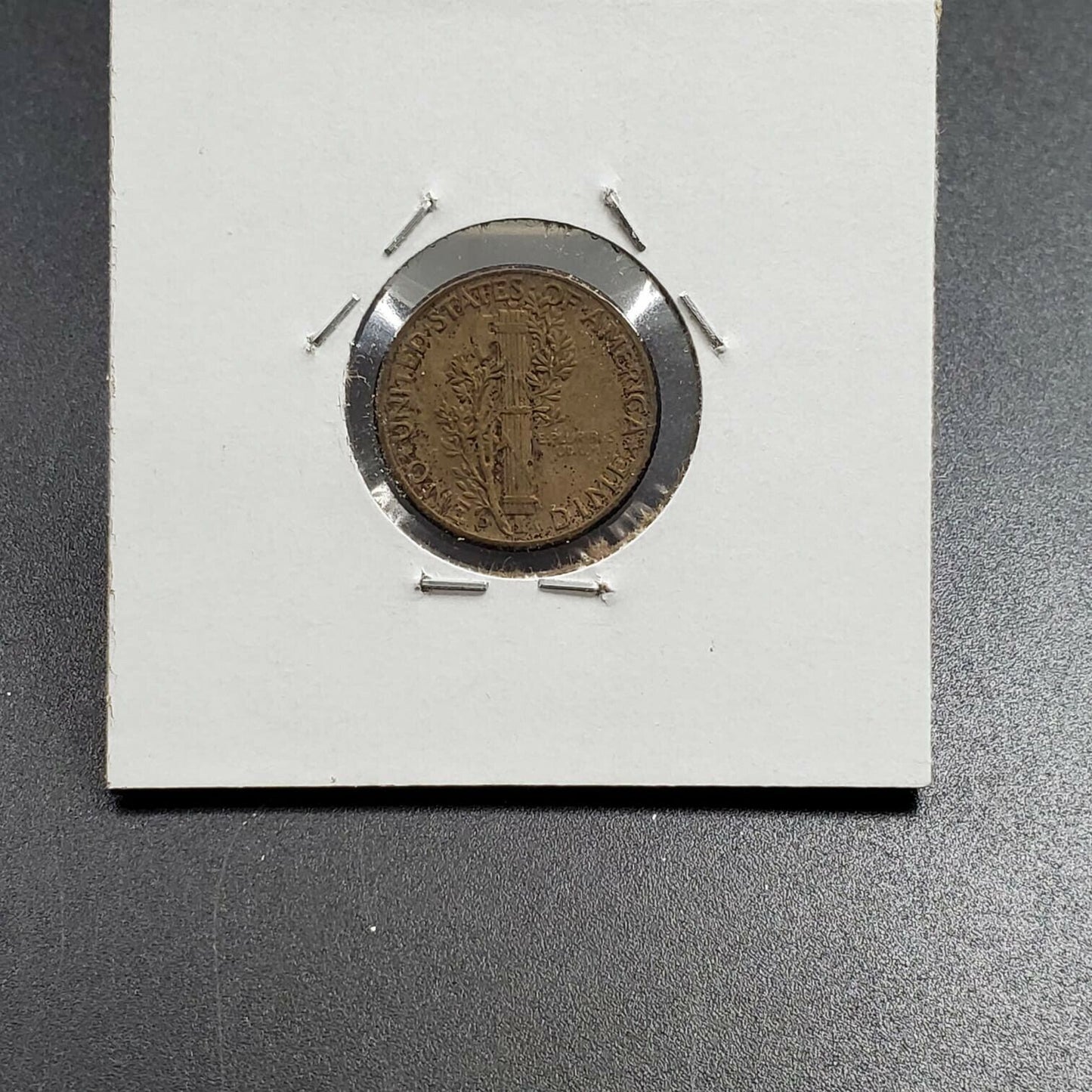 1942 D Mercury Dime Coin XF / AU RobinsonsCoinTown Combo Ship Discounts