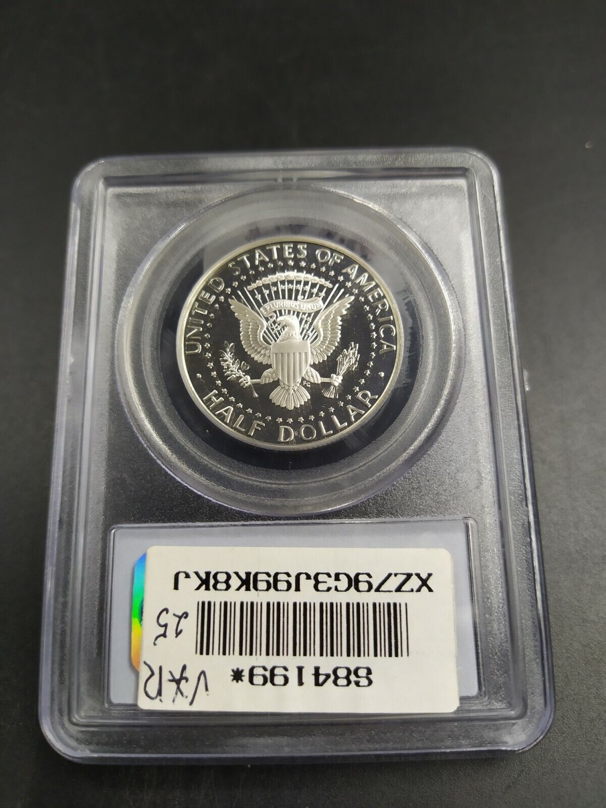 2003 S Kennedy Proof Half Dollar Coin PF69 UCAM PCGS DCAM SILVER #131