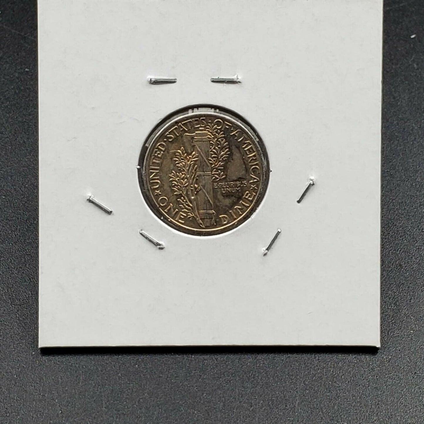 1940 P Mercury Dime Coin AU About UNC RobinsonsCoinTown Combo Ship Discounts