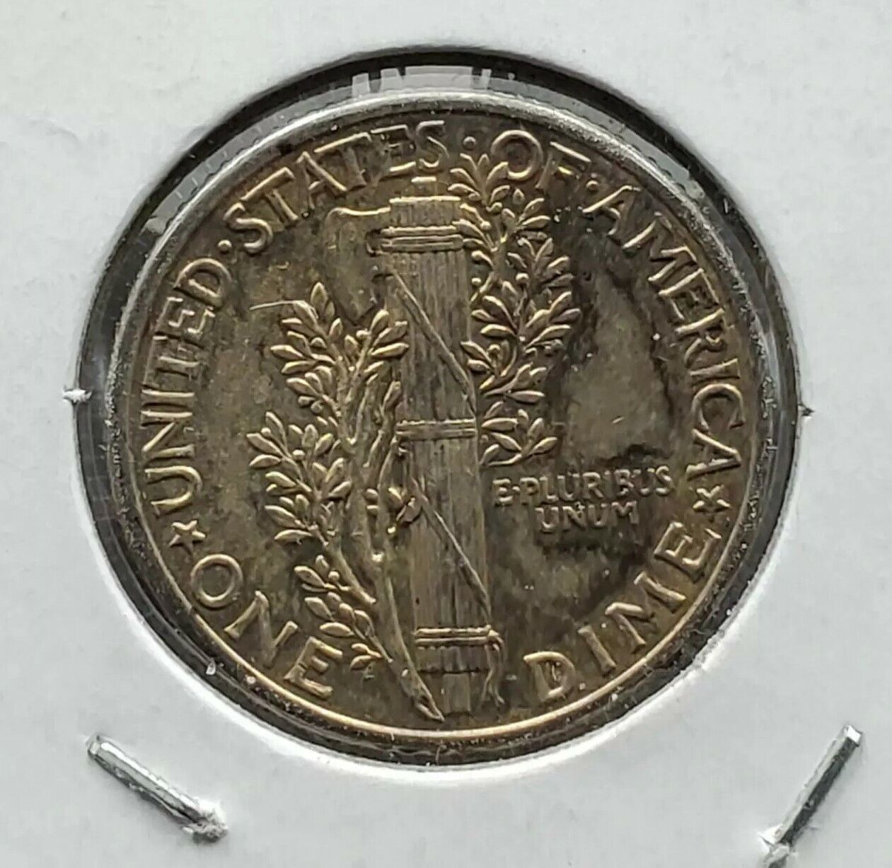 1940 P Mercury Dime Coin AU About UNC RobinsonsCoinTown Combo Ship Discounts