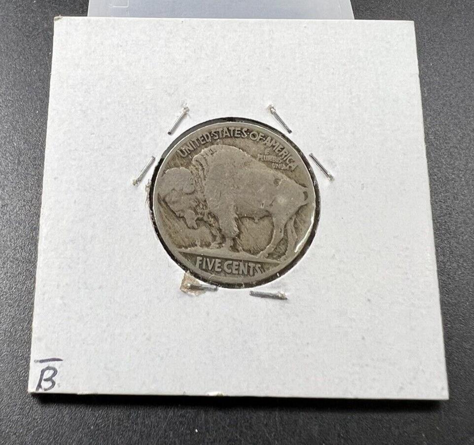 1914 P Buffalo Nickel Coin Fair / AG ABout Good #1