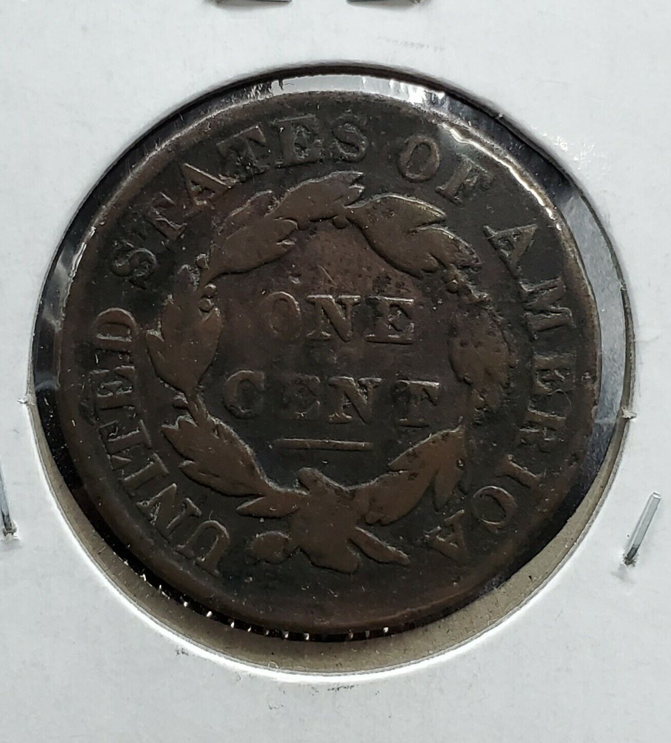 1831 Coronet Liberty Head US Large Cent 1c Choice Fine Circulated Condition
