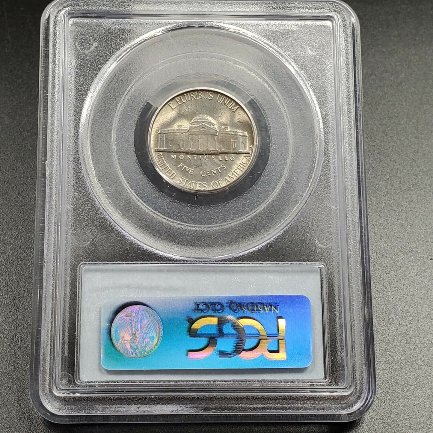 1951 S Jefferson Nickel Coin PCGS MS65 Robinsons Combined Shipping Discounts