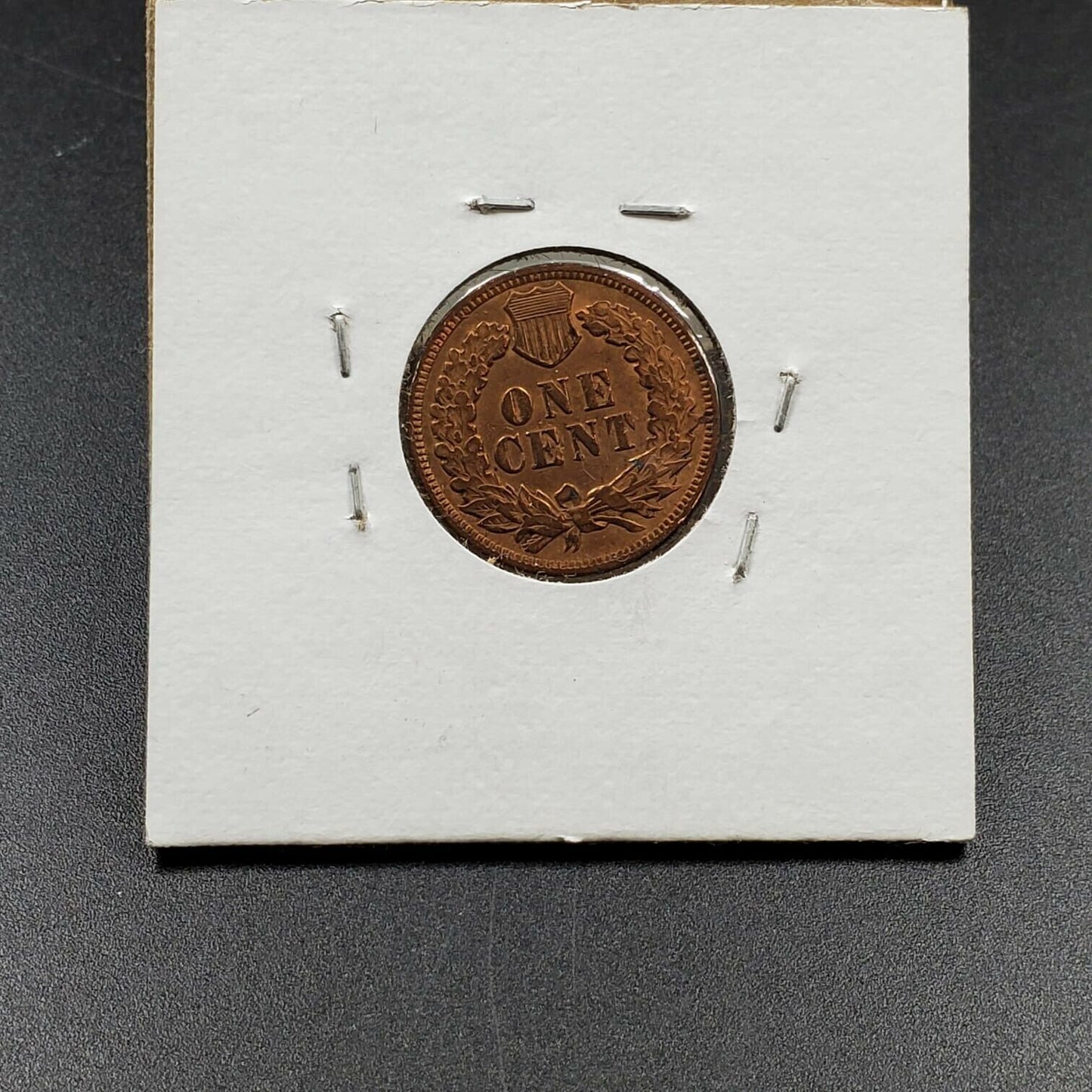 1903 Indian Head Cent Penny Nice coin Coin XF / AU Extra Fine Quest Color