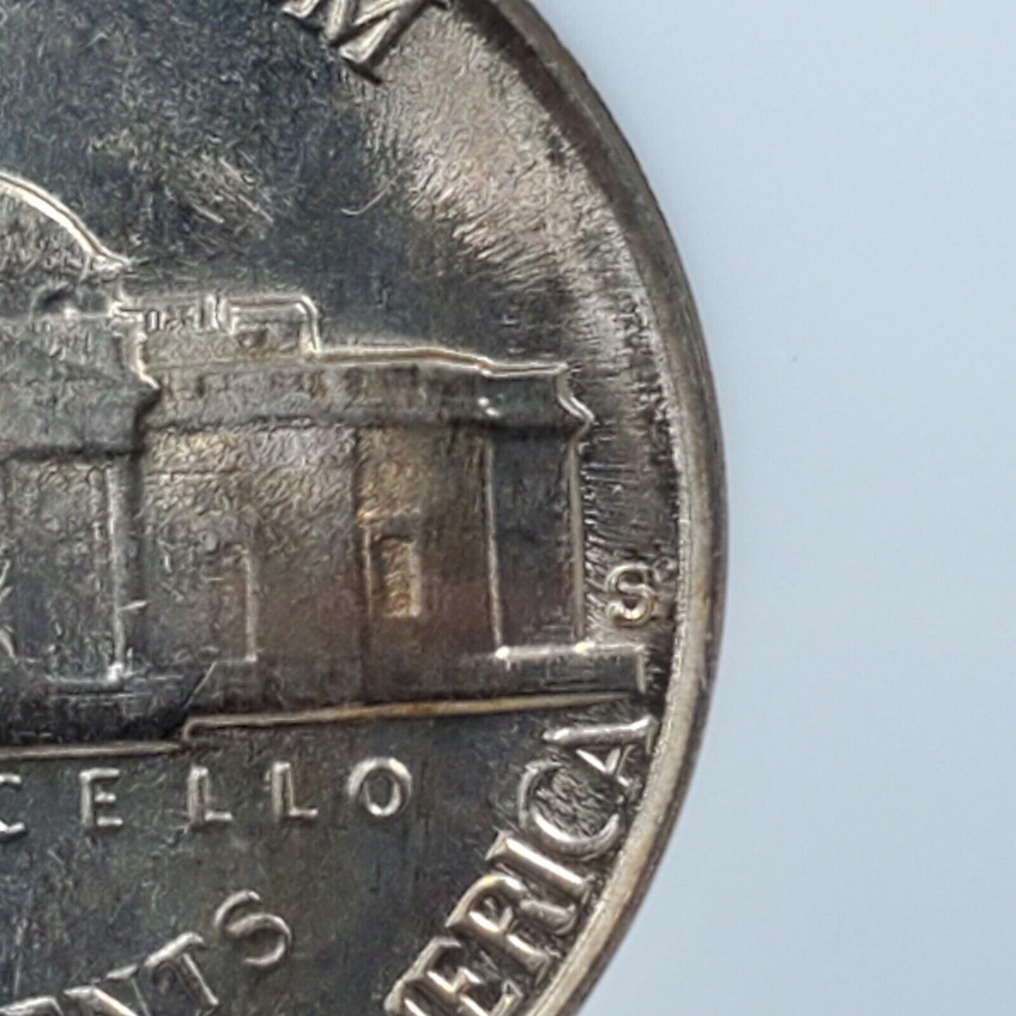 1953 S S/S Jefferson Nickel Coin ANACS MS65 Gem BU UNC RPM 006 DMR-007