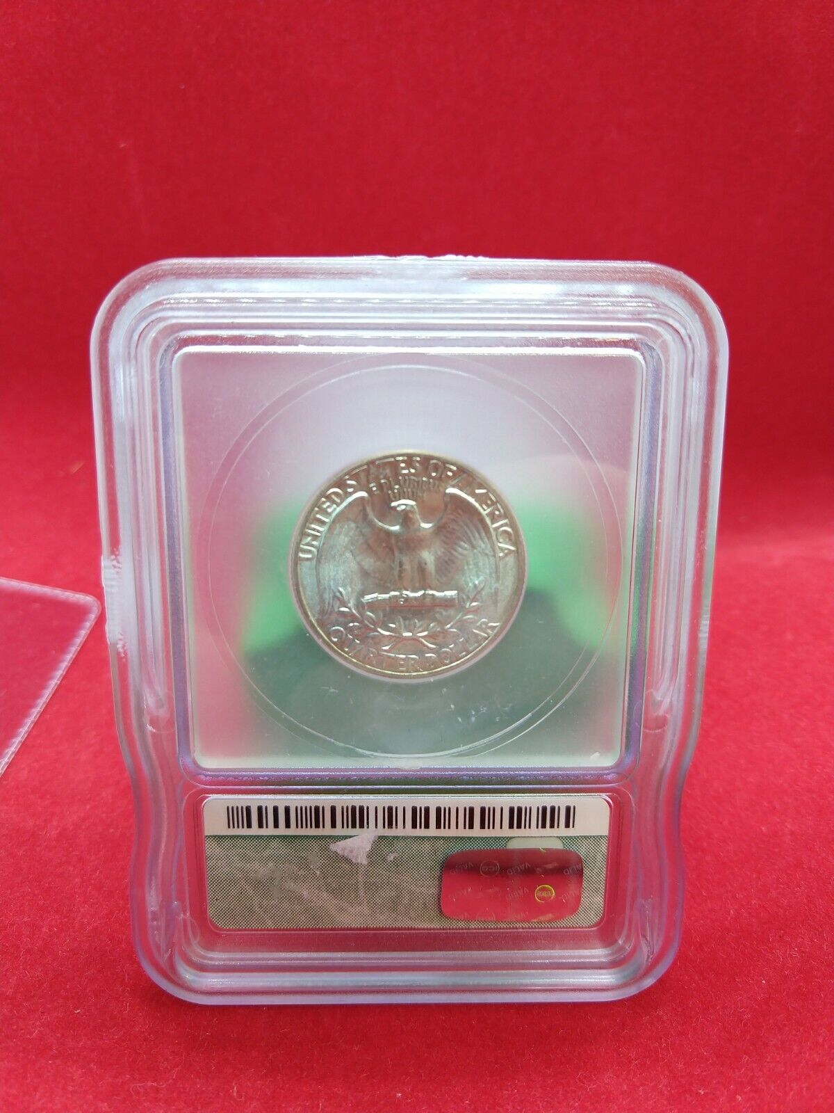 1942 P Washington Silver Quarter Coin ICG MS67 Gem BU MAKE AN OFFER