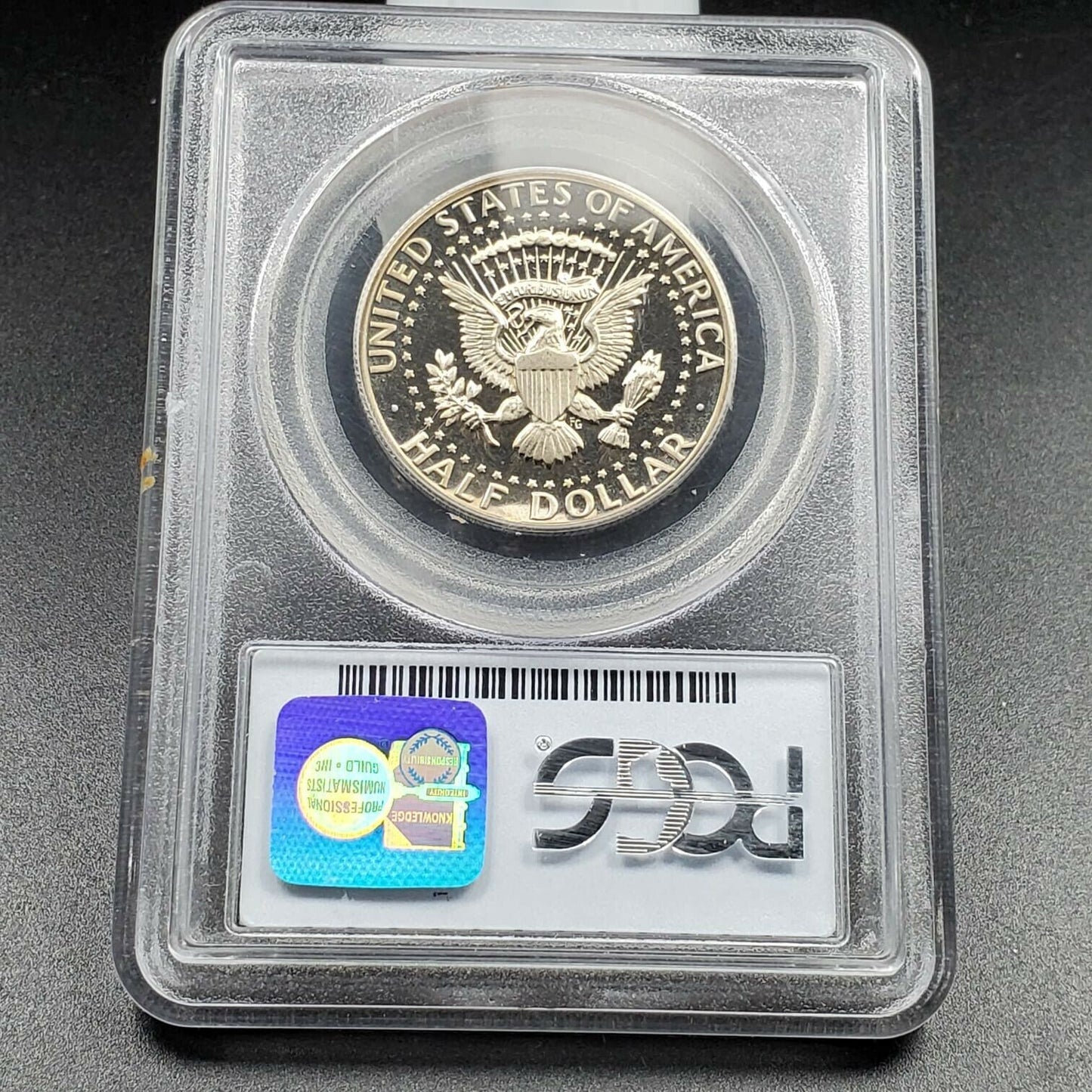 1978 S KENNEDY HALF DOLLAR PCGS PR69 DCAM Combined Shipping Discounts
