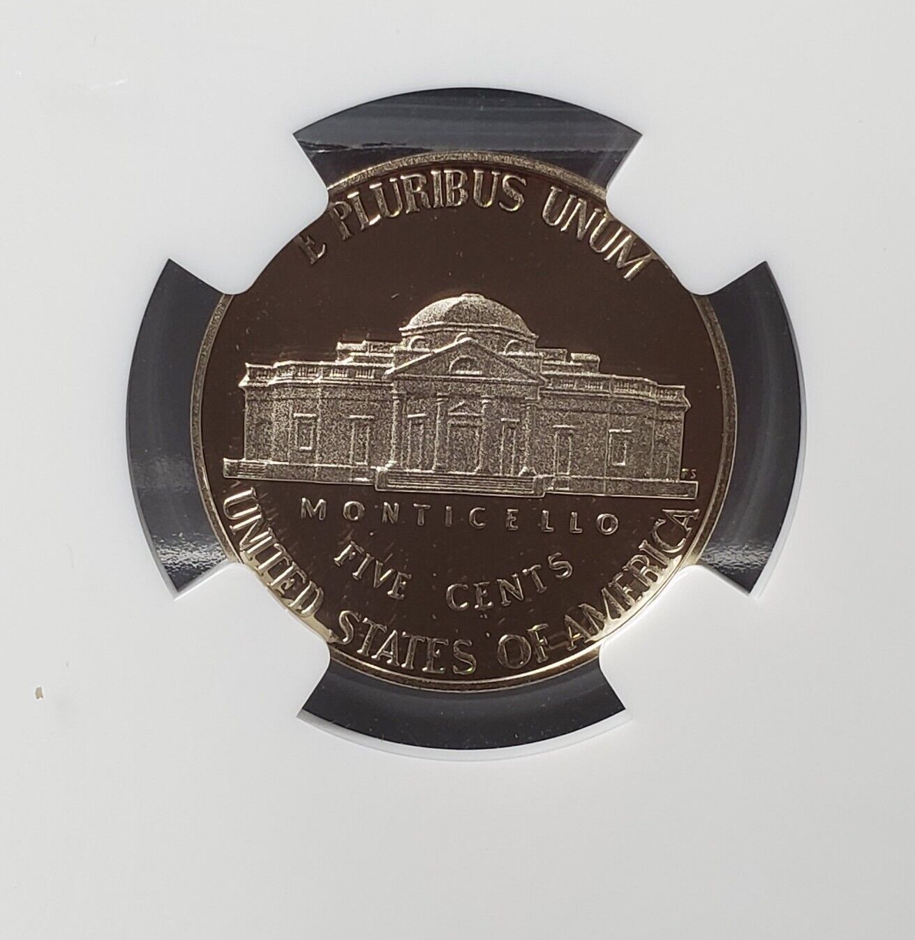 2011 S Jefferson Nickel Coin NGC PF69 UCAM Ultra Deep Cameo Early Releases