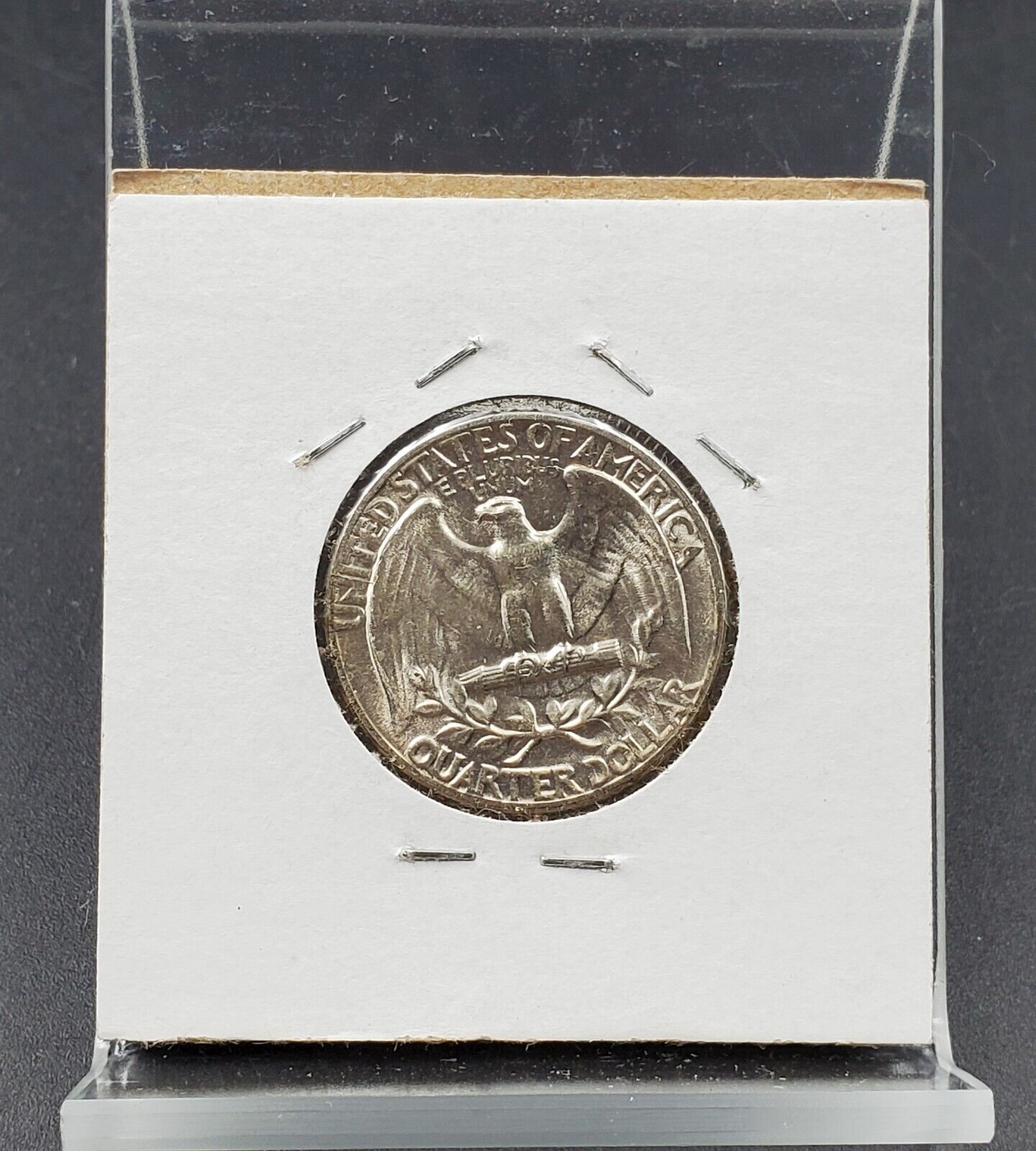 1954 P 25C Washington Quarter Silver Coin Choice / Gem BU UNC