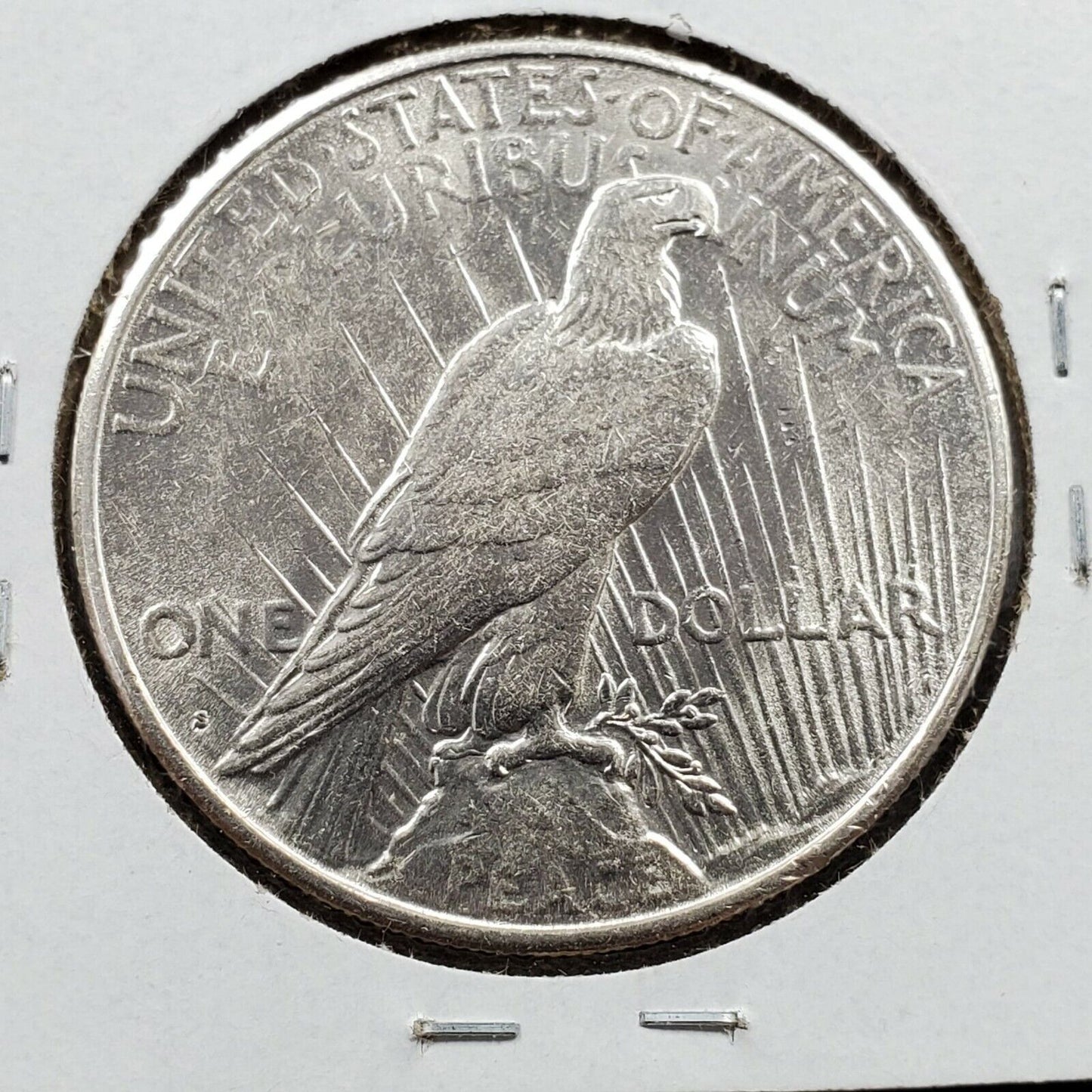 1922 S Peace 90% Silver Eagle Dollar Coin CH AU ABOUT UNC Circulated