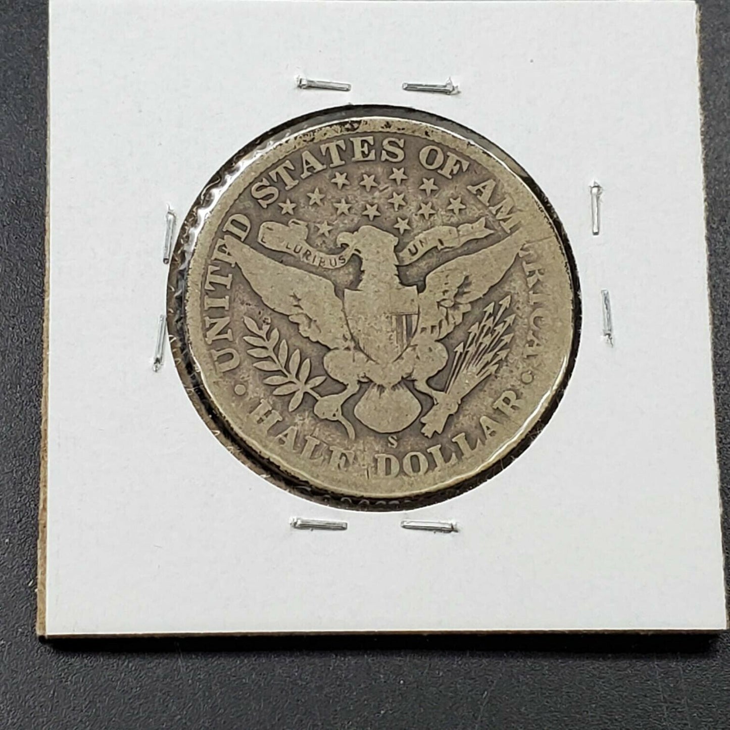 1911 S Barber Silver Half Dollar 50c Coin Choice AG / Good Full Date Nice REV