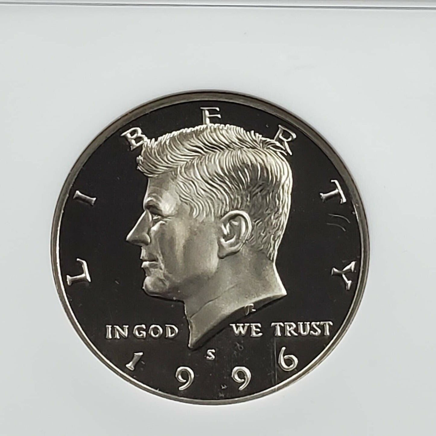 1996 S Kennedy Clad Half Dollar NGC PF69 UCAM Combined Shipping Discounts