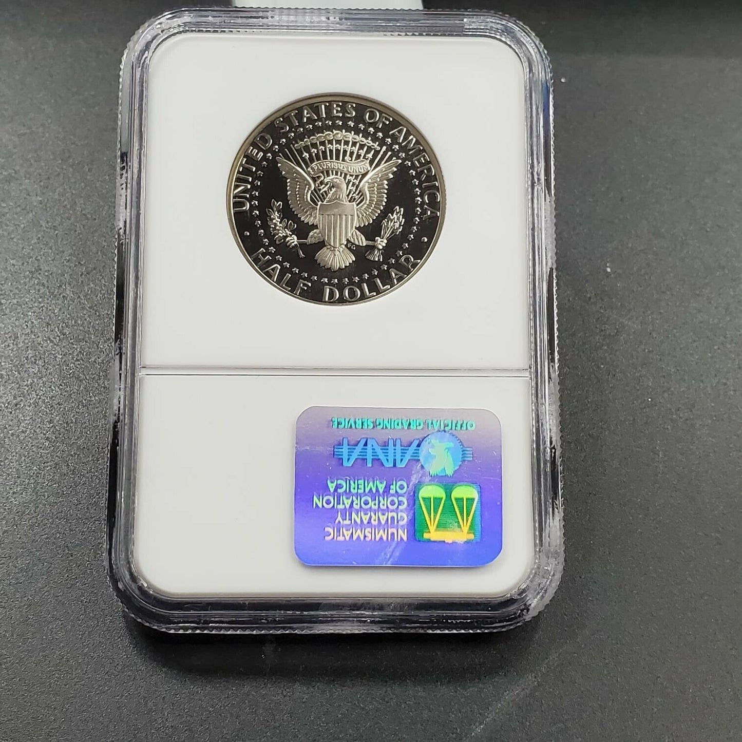 1996 S Kennedy Clad Half Dollar NGC PF69 UCAM Combined Shipping Discounts