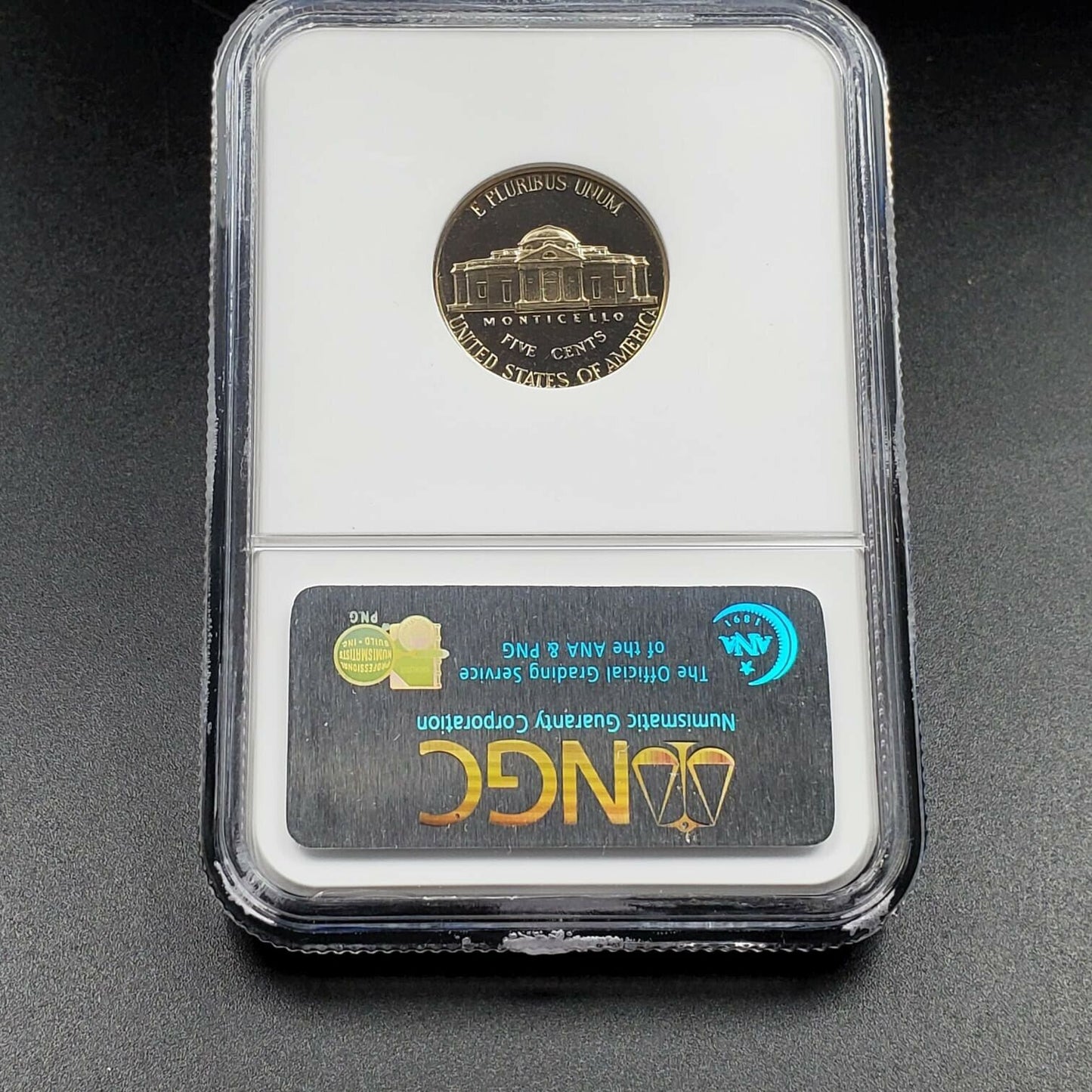 1959 P Jefferson Nickel Coin PROOF NGC PF68 GEM Combo Ship Discounts