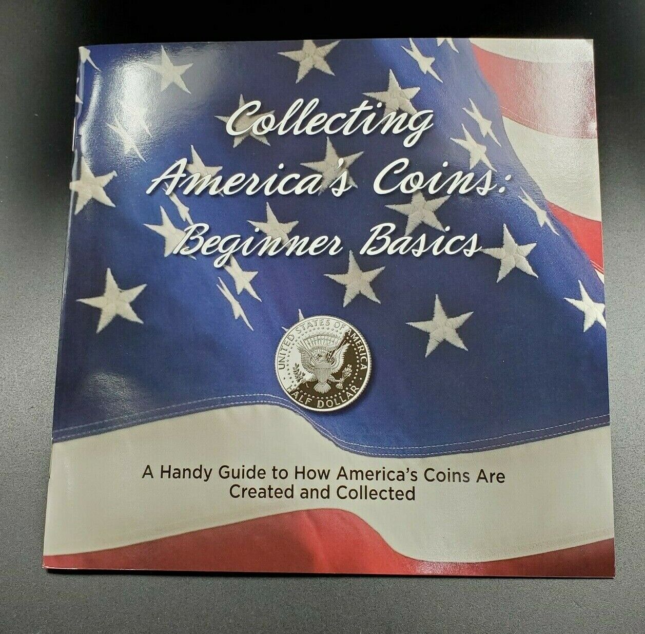 2005 COLLECTING AMERICA'S COINS BEGINNER BASICS CENT DIME HALF DOLLAR OGP