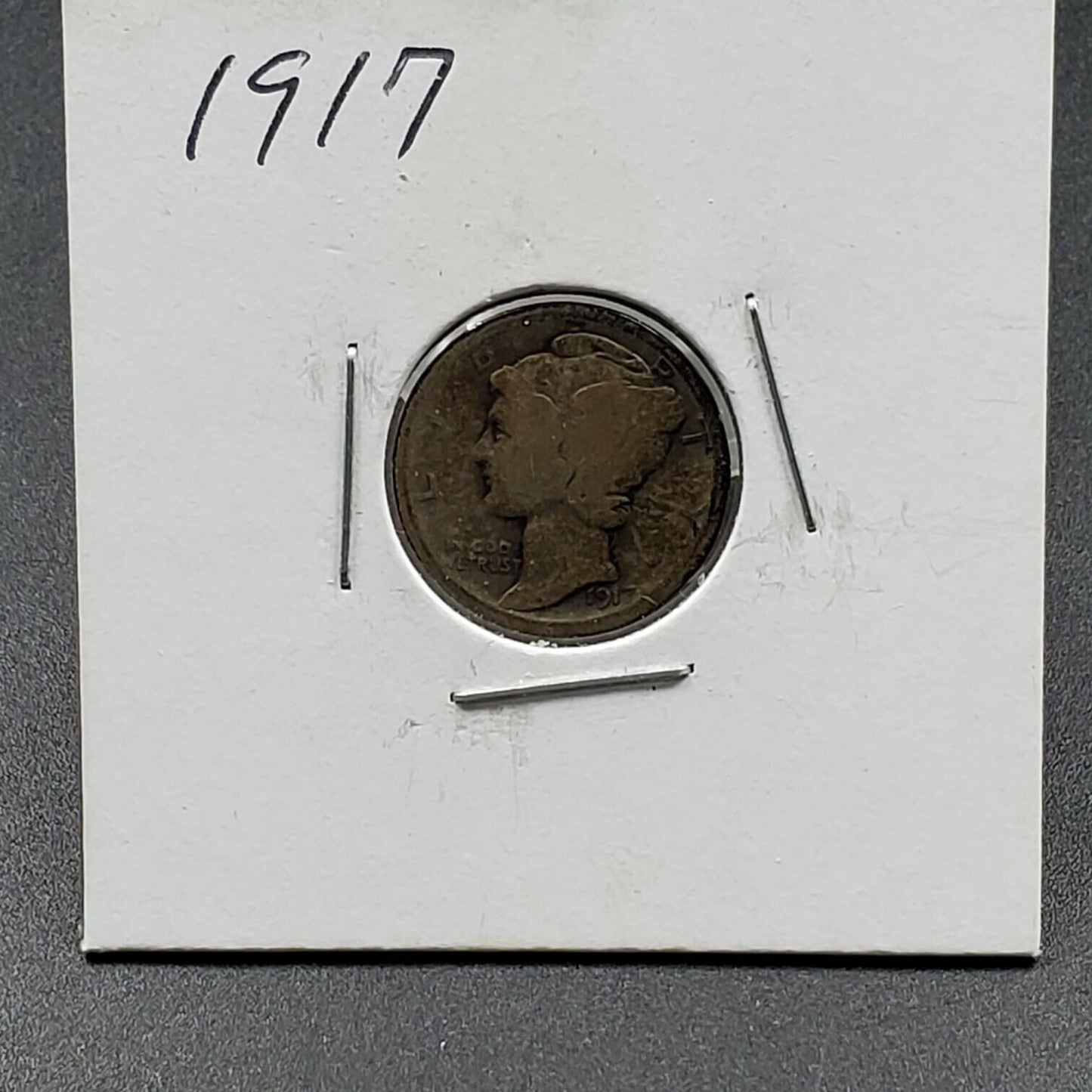 1917 P Mercury Dime Silver Coin Circulated RobinsonsCoinTown Combo Ship Discount