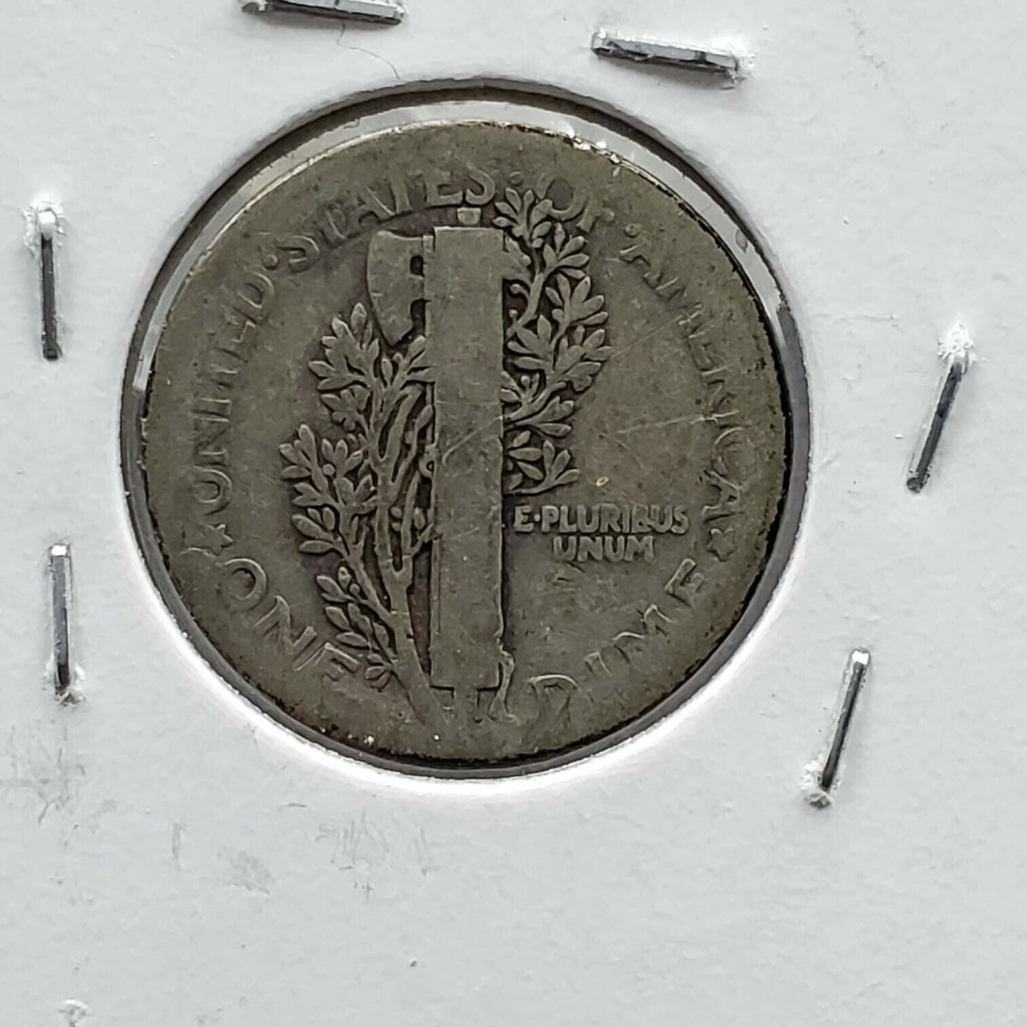 1917 P Mercury Dime Silver Coin Circulated RobinsonsCoinTown Combo Ship Discount