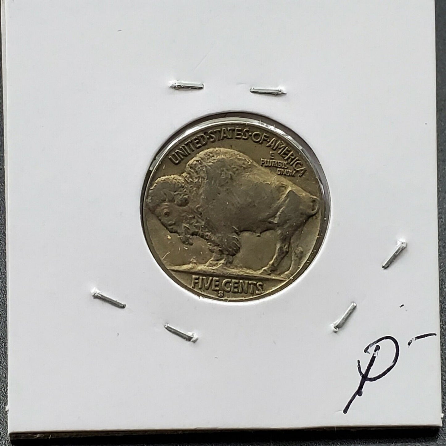 1931 S Buffalo Nickel Coin Choice VF Very Fine / XF Robinsons Comboship Discount