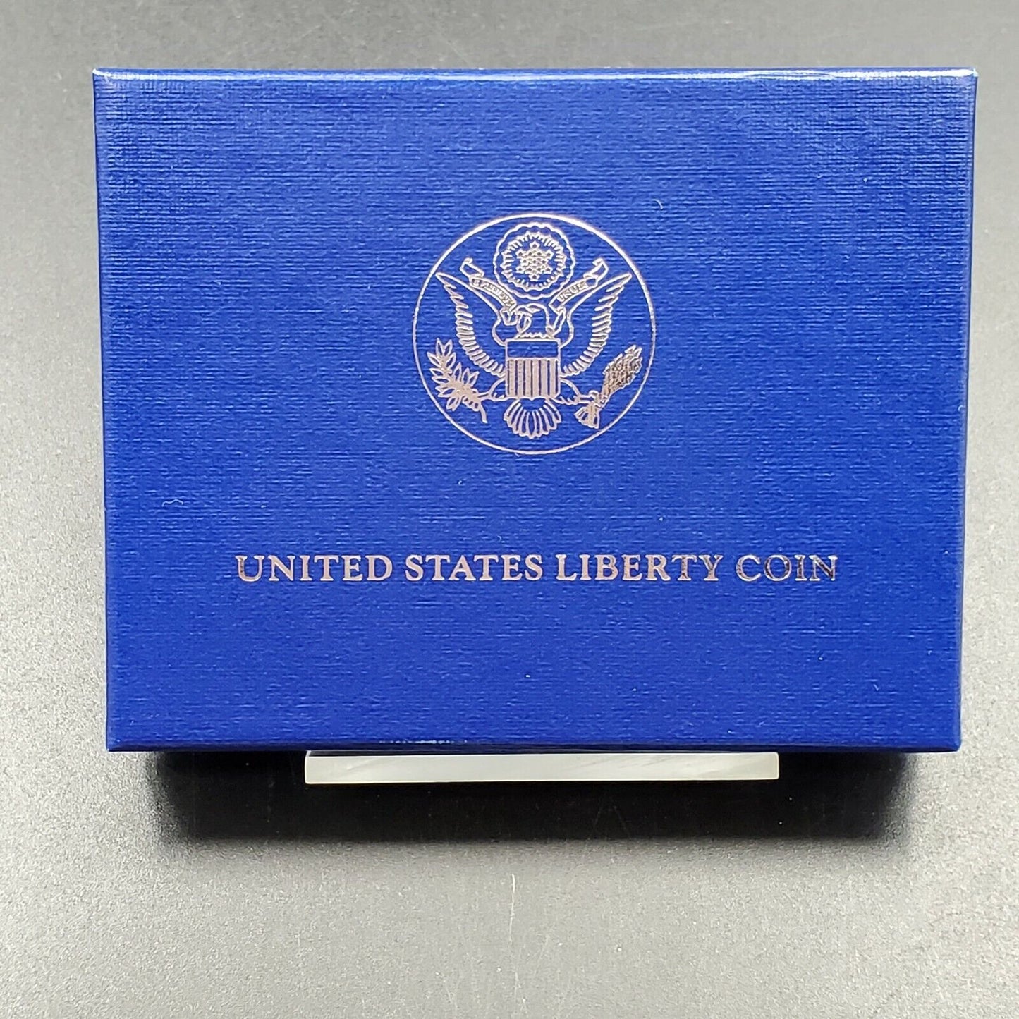 1986 D Statue Of Liberty Ellis Island Half Dollar Commemorative Coin BU