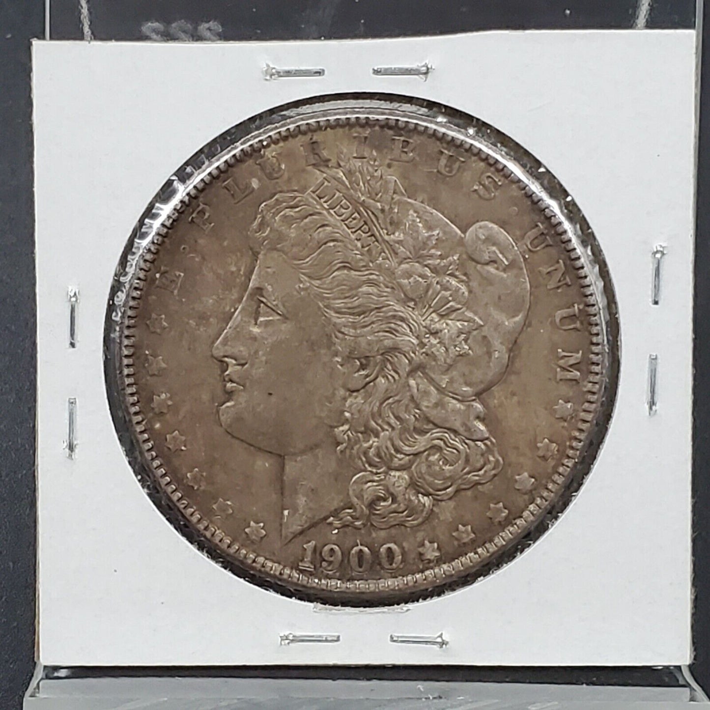 1900 P $1 Morgan Silver Dollar Coin Vam-11 Double Wing Variety Choice AU