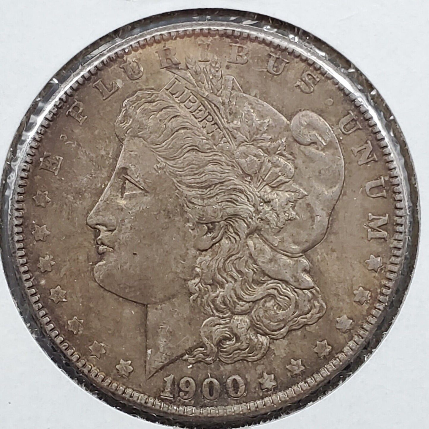 1900 P $1 Morgan Silver Dollar Coin Vam-11 Double Wing Variety Choice AU