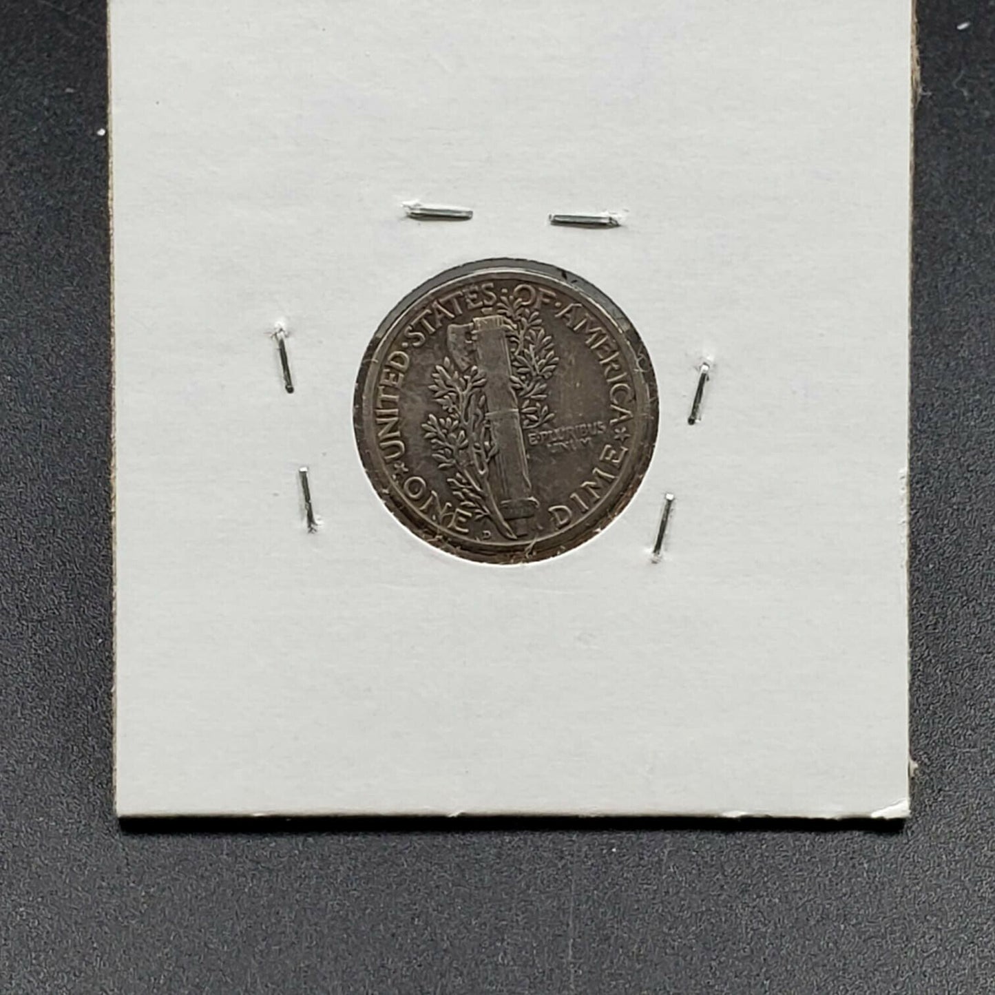 1926 D Mercury Dime Coin Choice VF / XF RobinsonsCoinTown Combo Ship Discounts