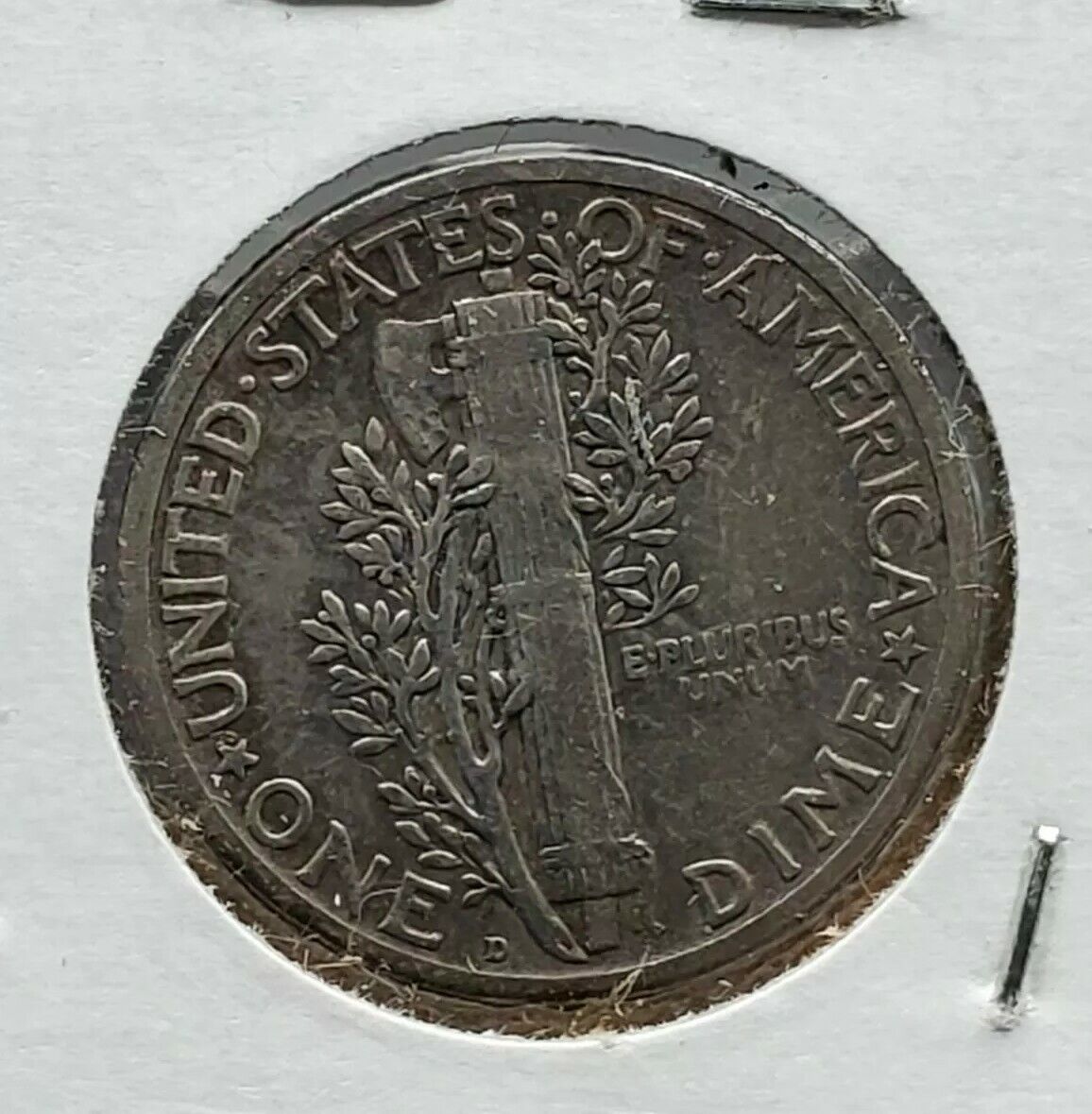 1926 D Mercury Dime Coin Choice VF / XF RobinsonsCoinTown Combo Ship Discounts