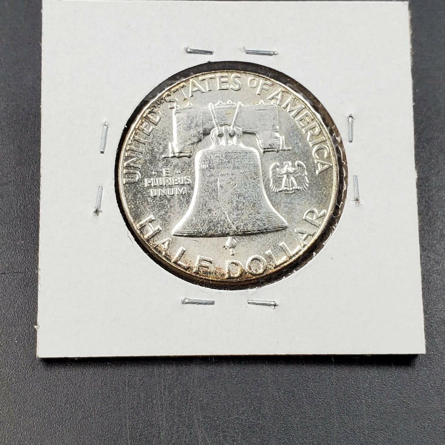 1962 P 50C Franklin 90% Silver Half Dollar Coin Choice BU UNC